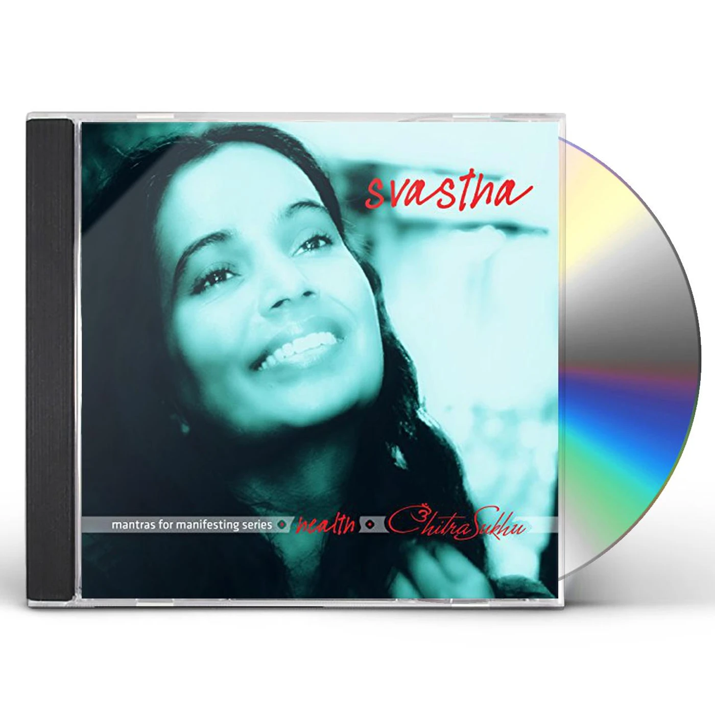 Chitra Sukhu SVASTHA: MANTRAS FOR MANIFESTING HEALTH CD