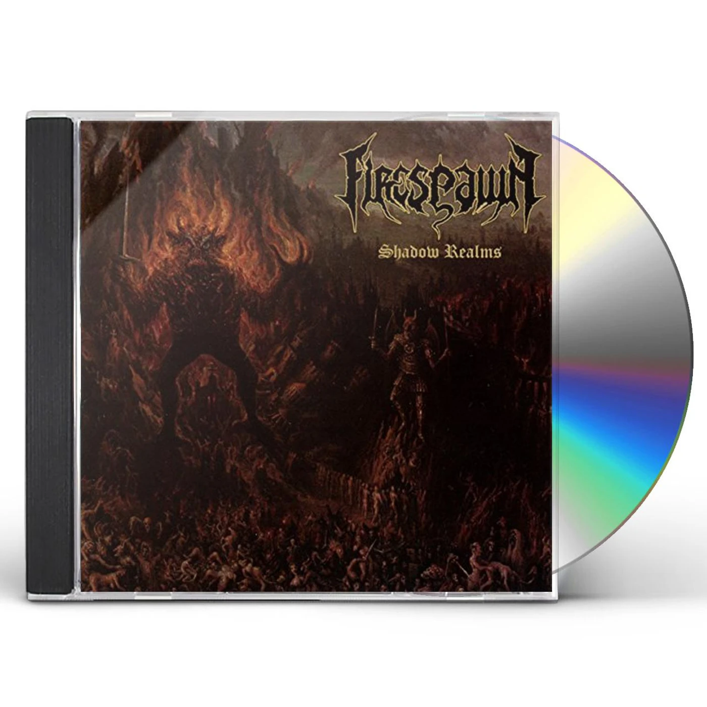 Firespawn SHADOW REALMS CD