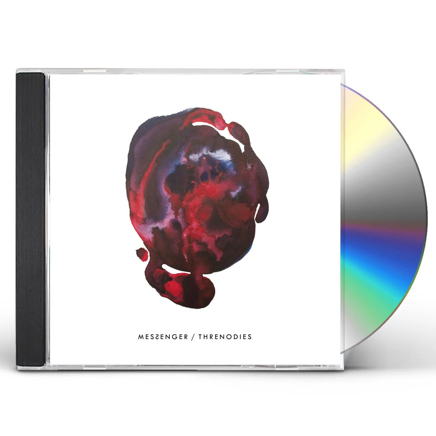 Messenger THRENODIES CD