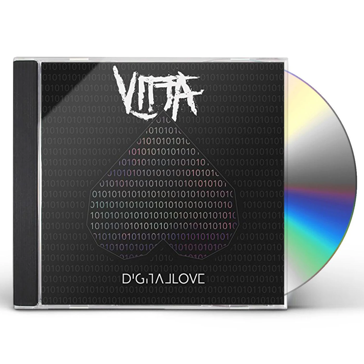 Vitja DIGITAL LOVE CD