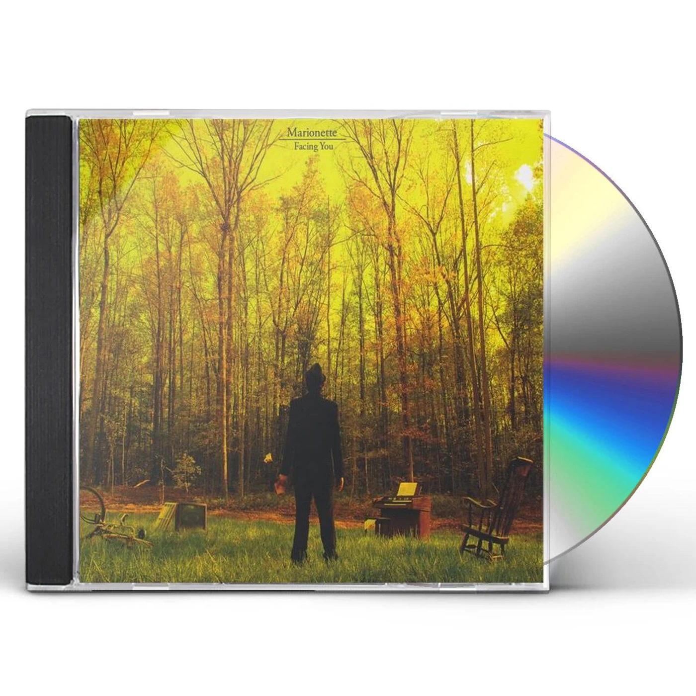 Marionette FACING YOU CD