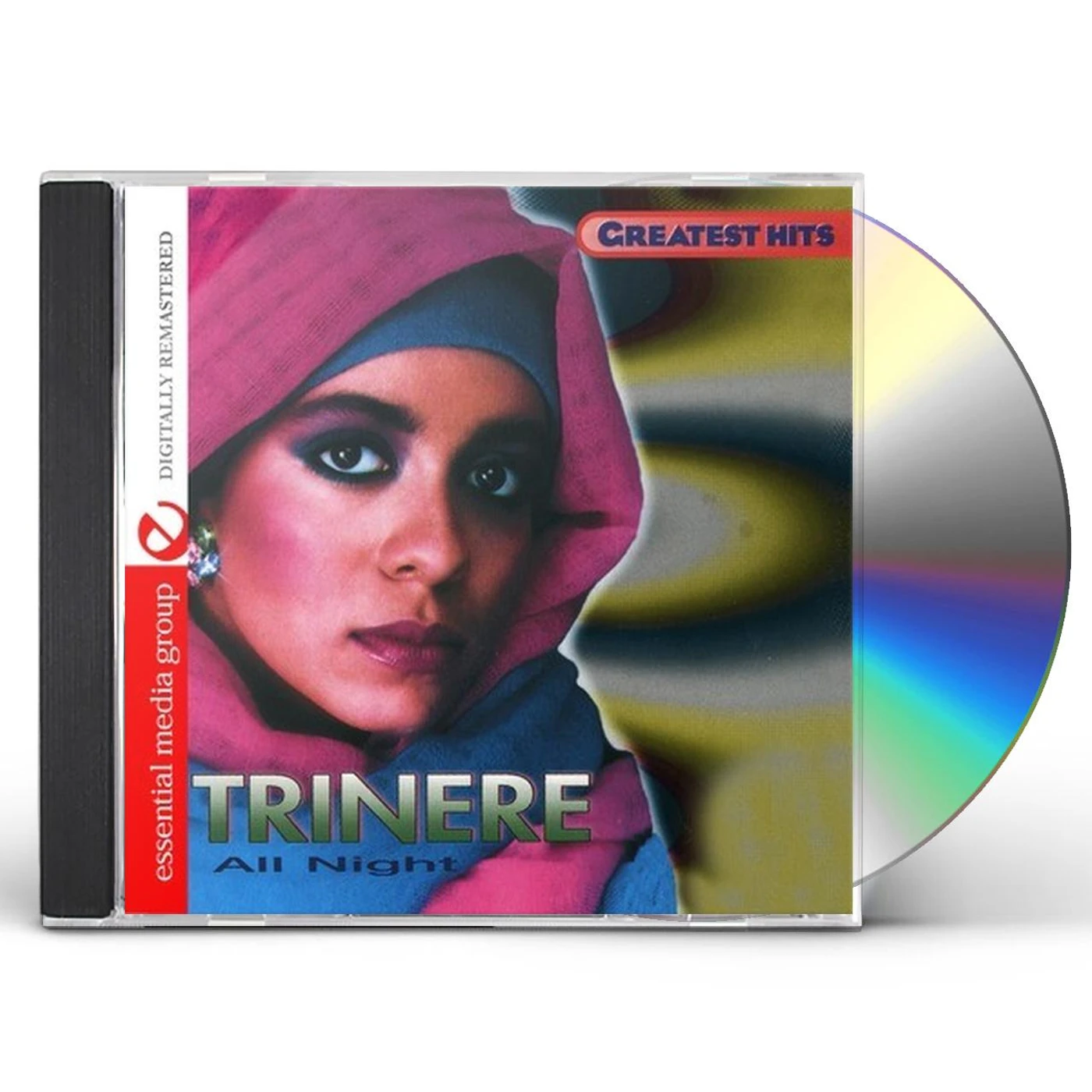 Trinere ALL NIGHT CD