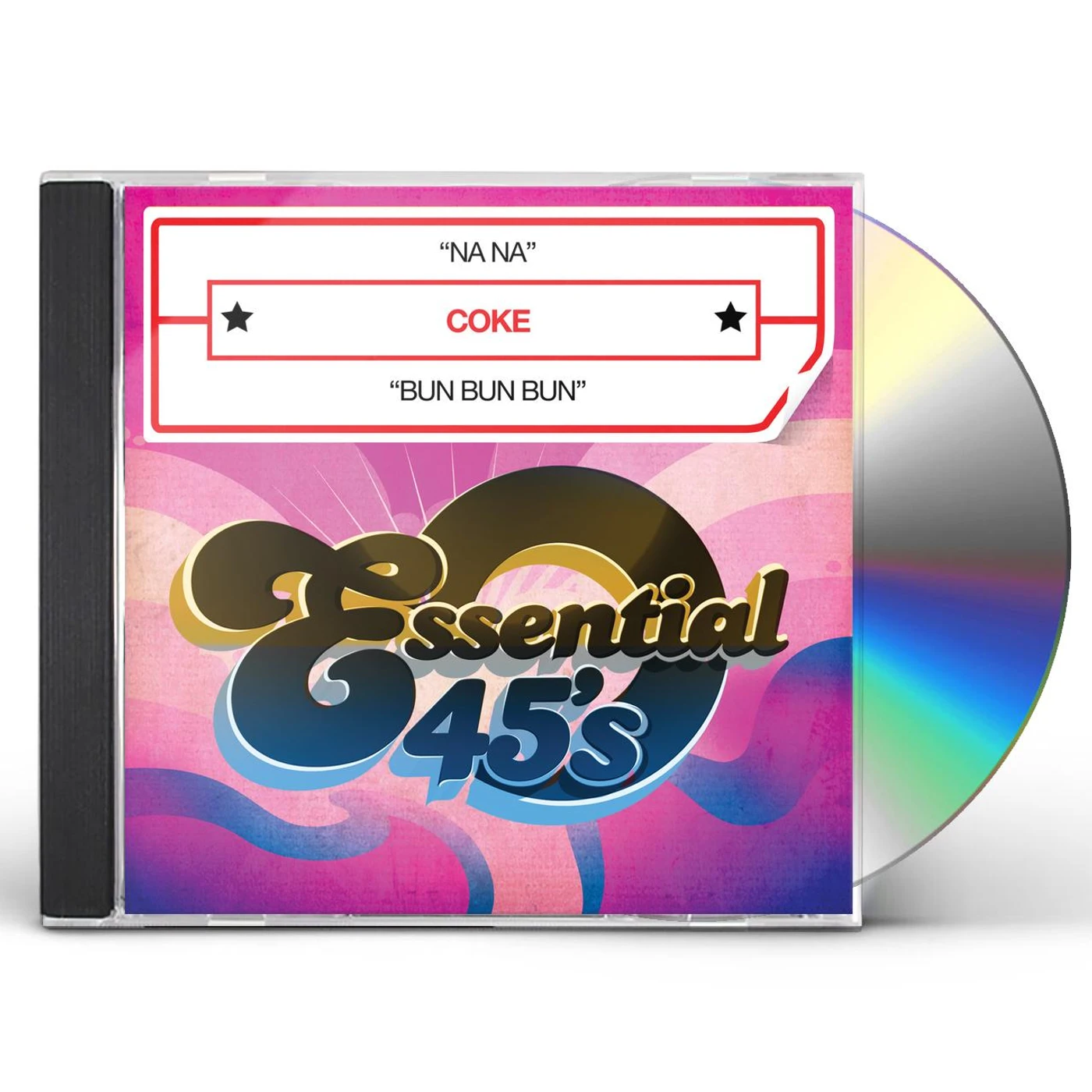 Coke NA NA CD