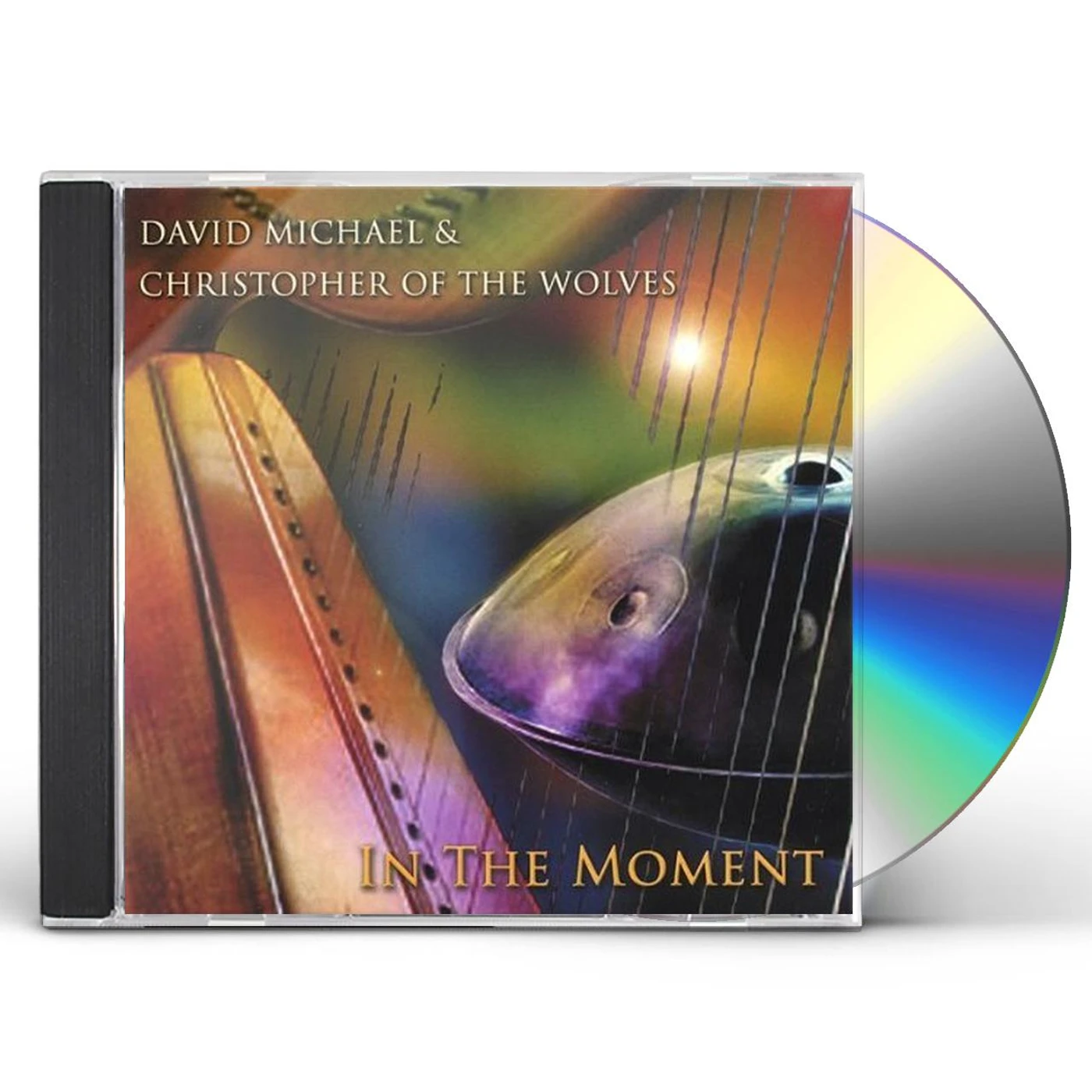 David Michael IN THE MOMENT CD