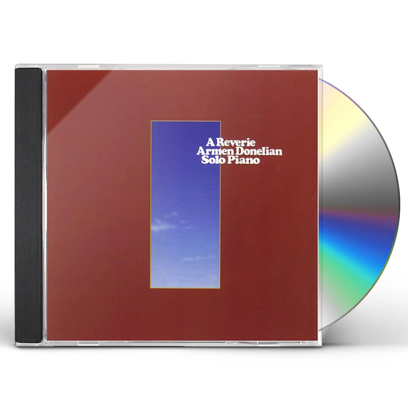 Armen Donelian REVERIE CD