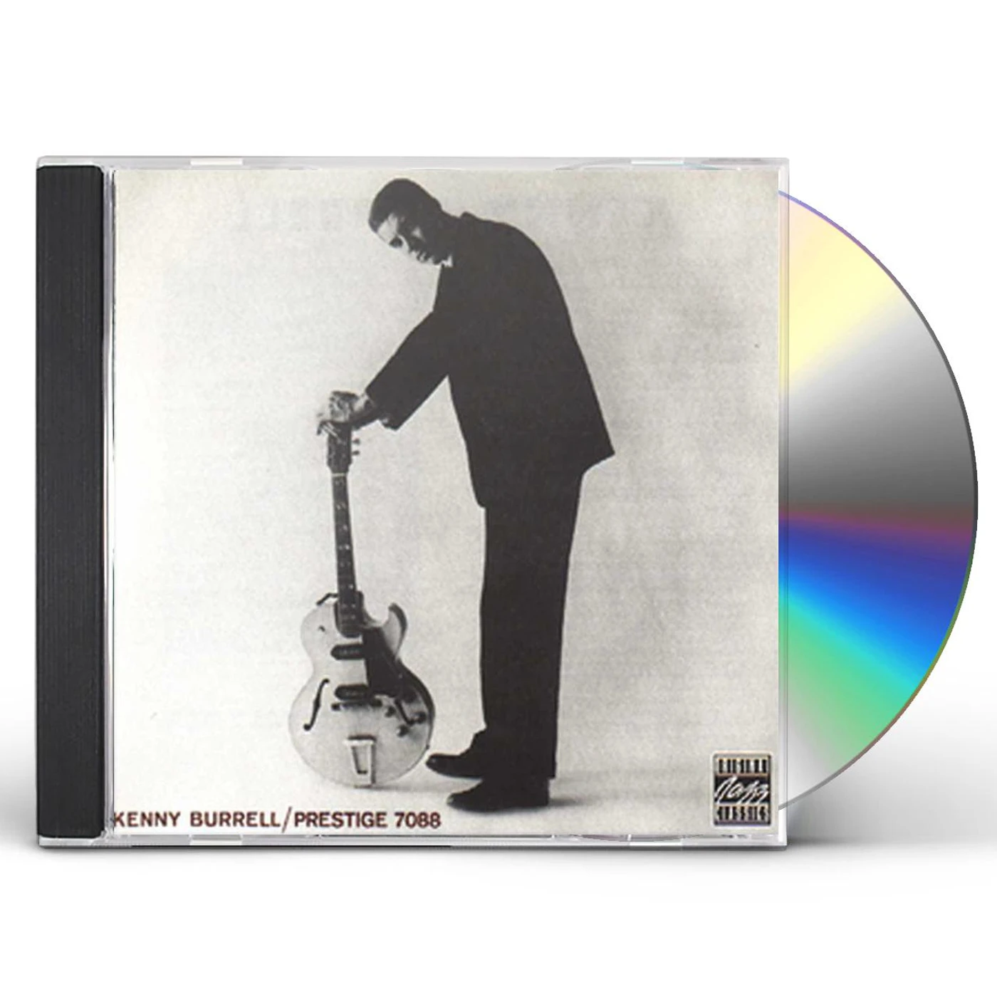 KENNY BURRELL CD