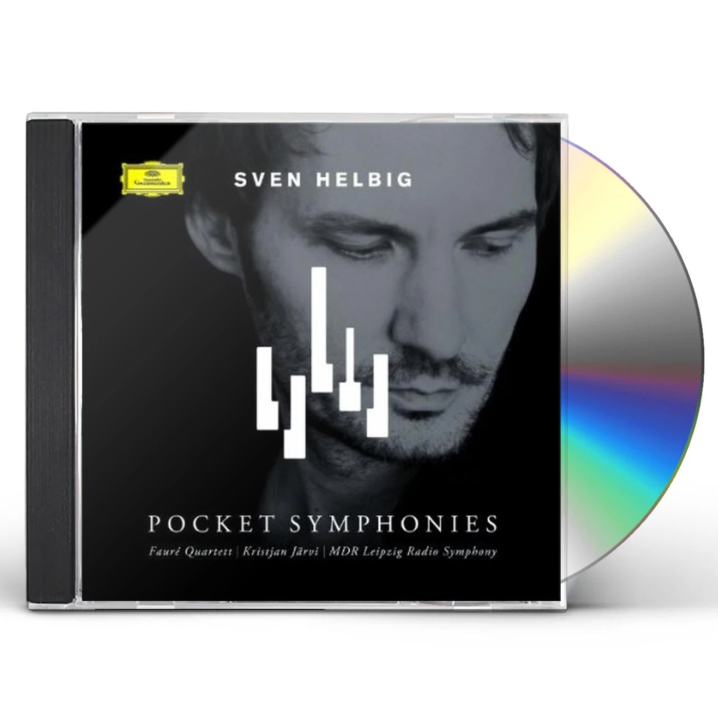 Sven Helbig POCKET SYMPHONIES CD