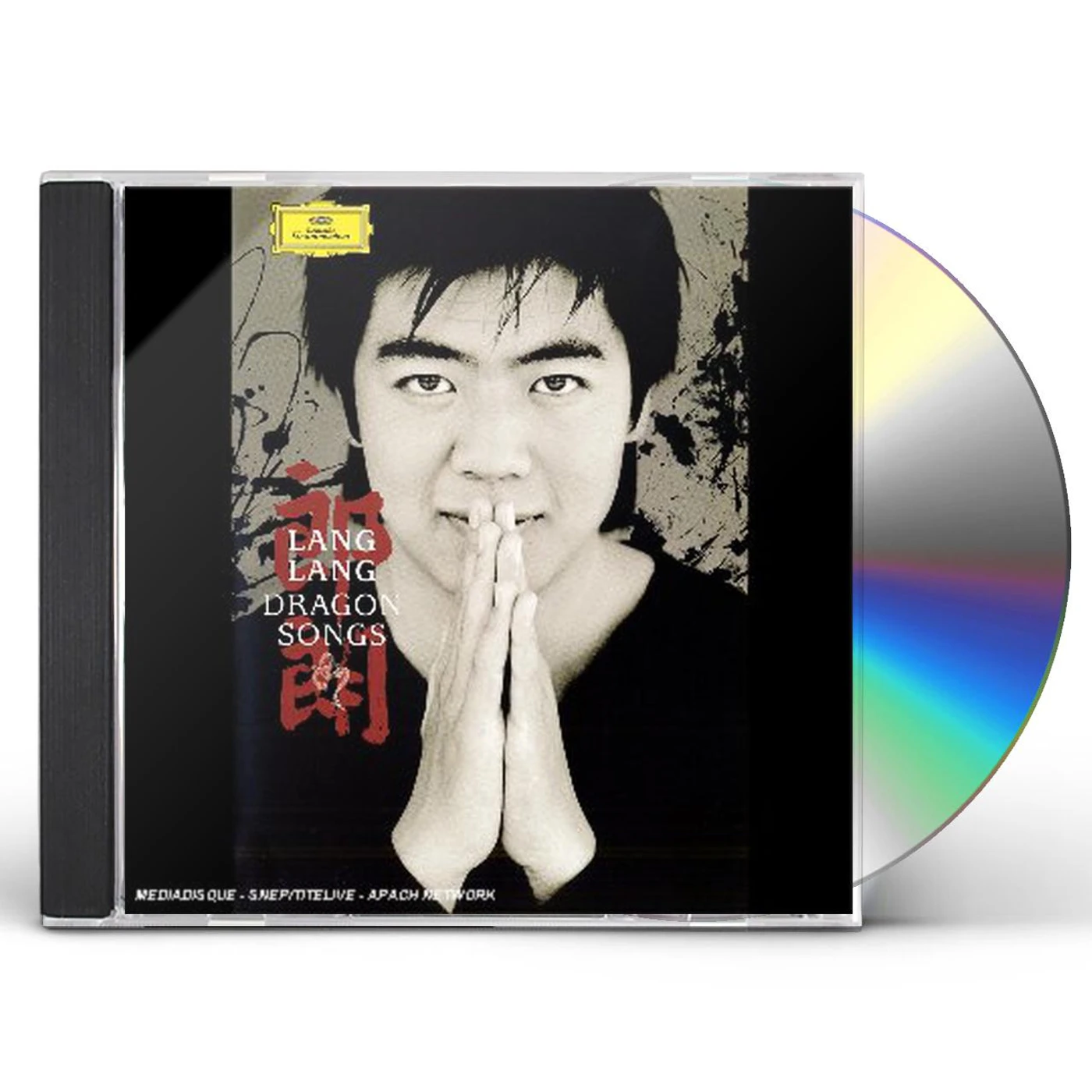 Lang Lang DREAGON SONGS CD