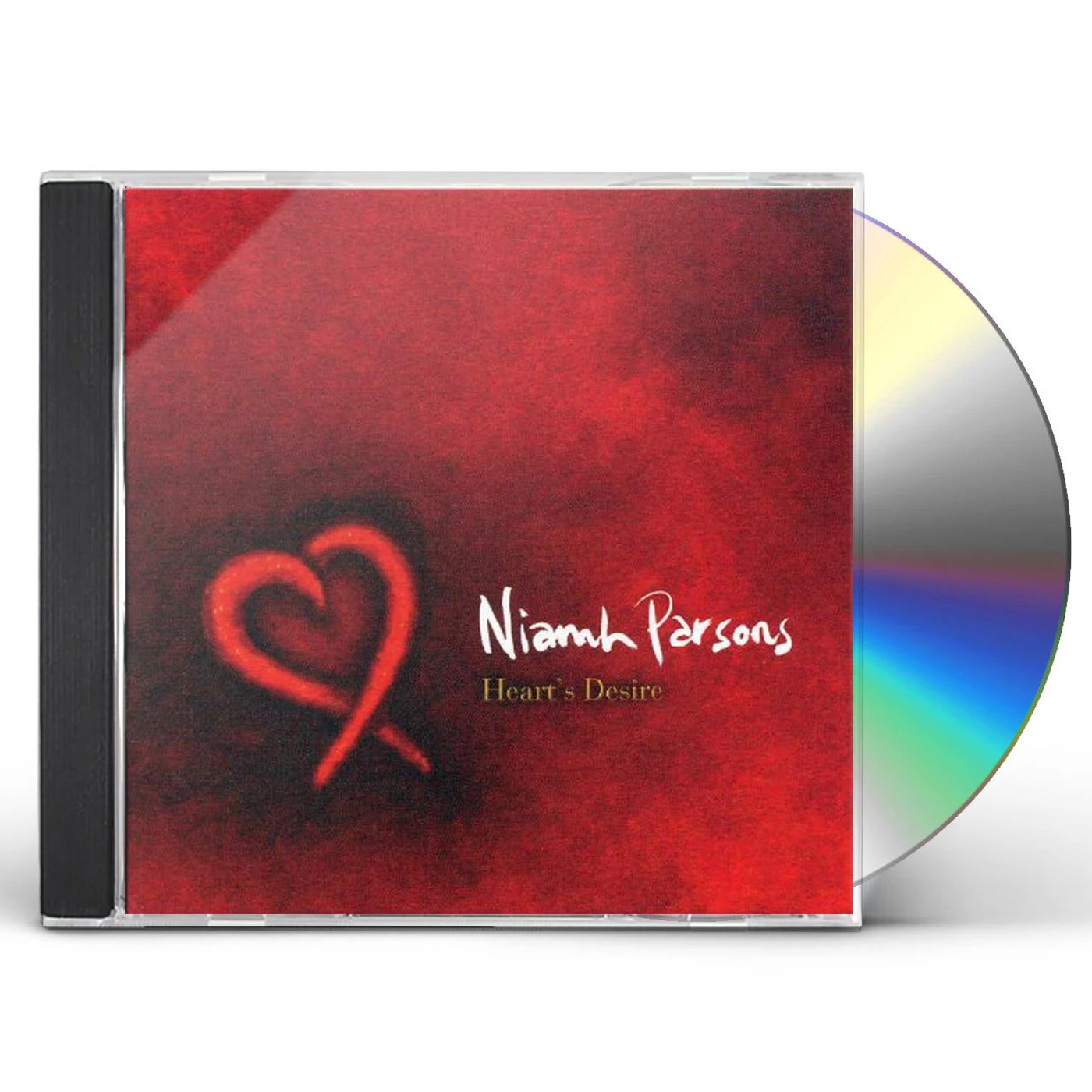 Niamh Parsons HEART'S DESIRE CD