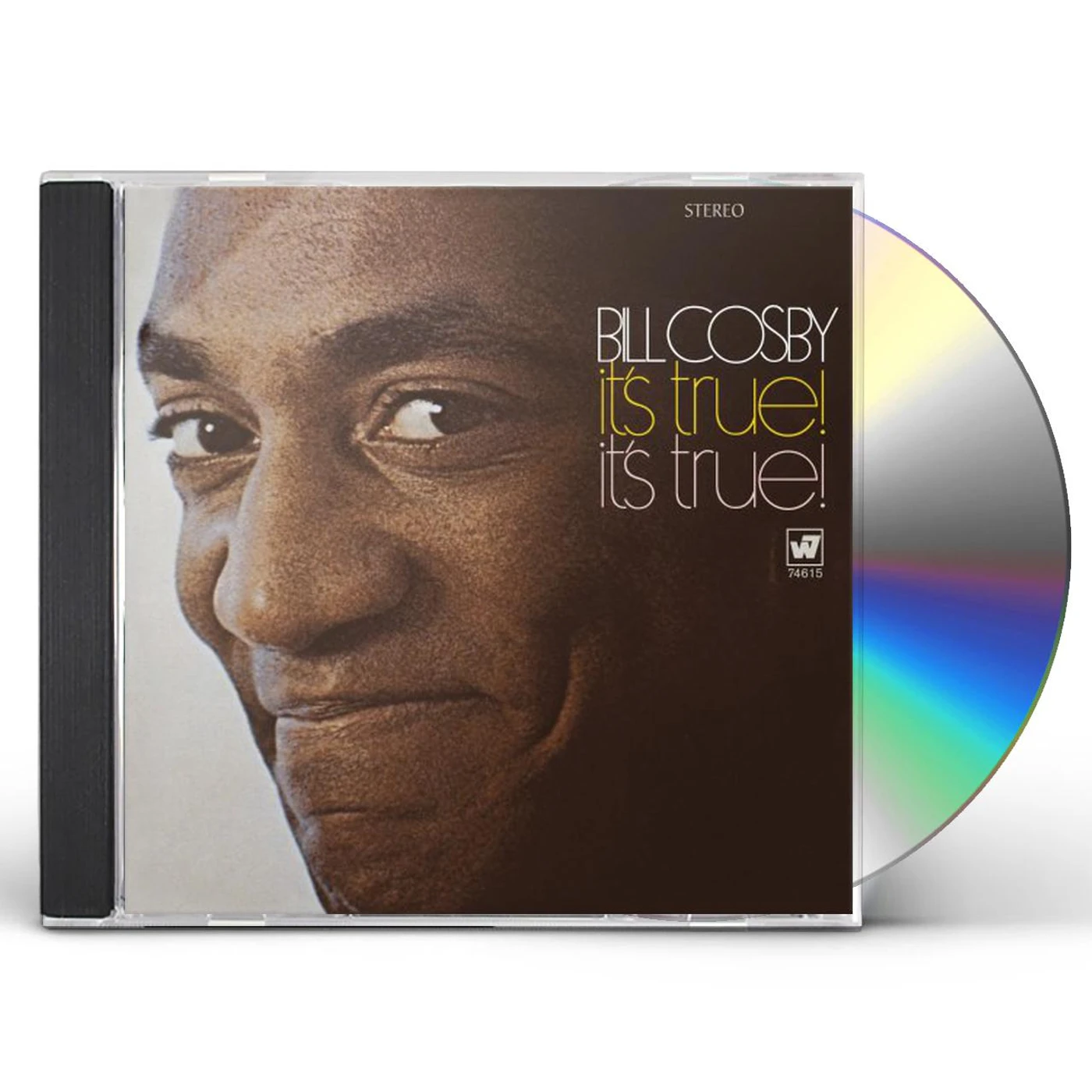 Bill Cosby IT'S TRUE IT'S TRUE CD
