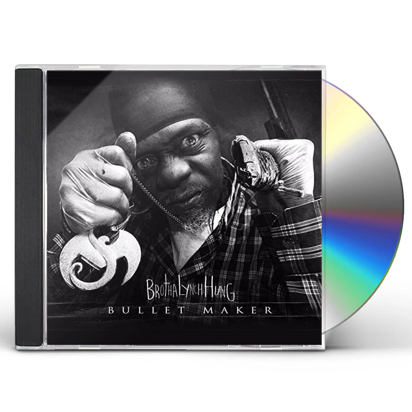 Brotha Lynch Hung BULLET MAKER CD