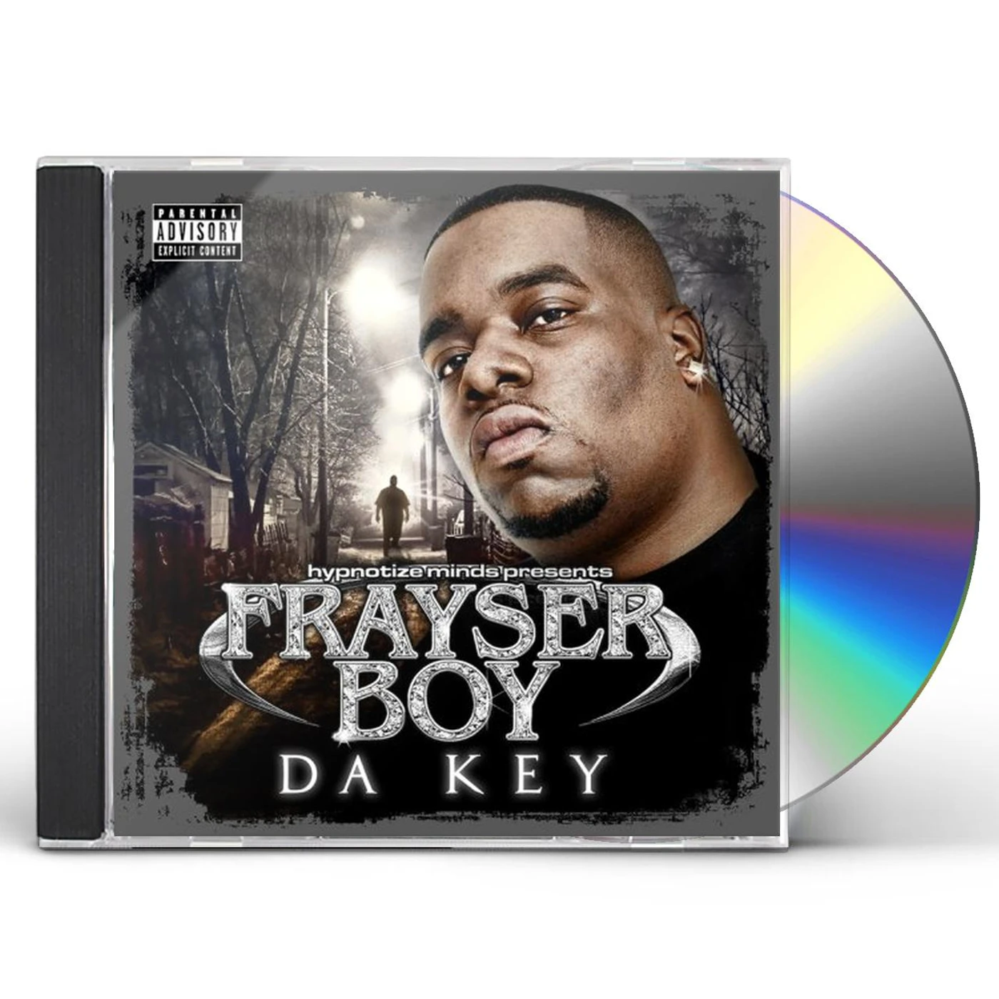 Frayser Boy DA KEY CD