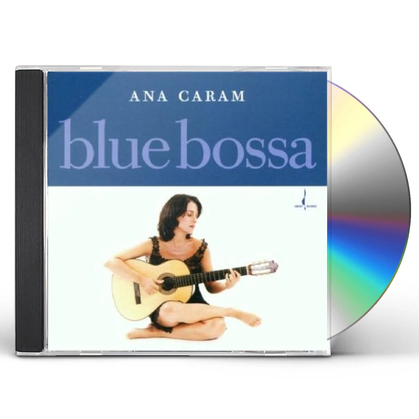 Ana Caram BLUE BOSSA CD
