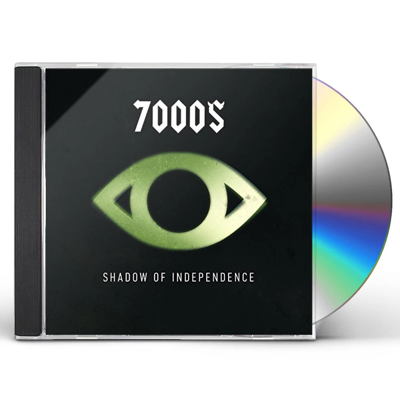 7000$ SHADOW OF INDEPENDENCE CD