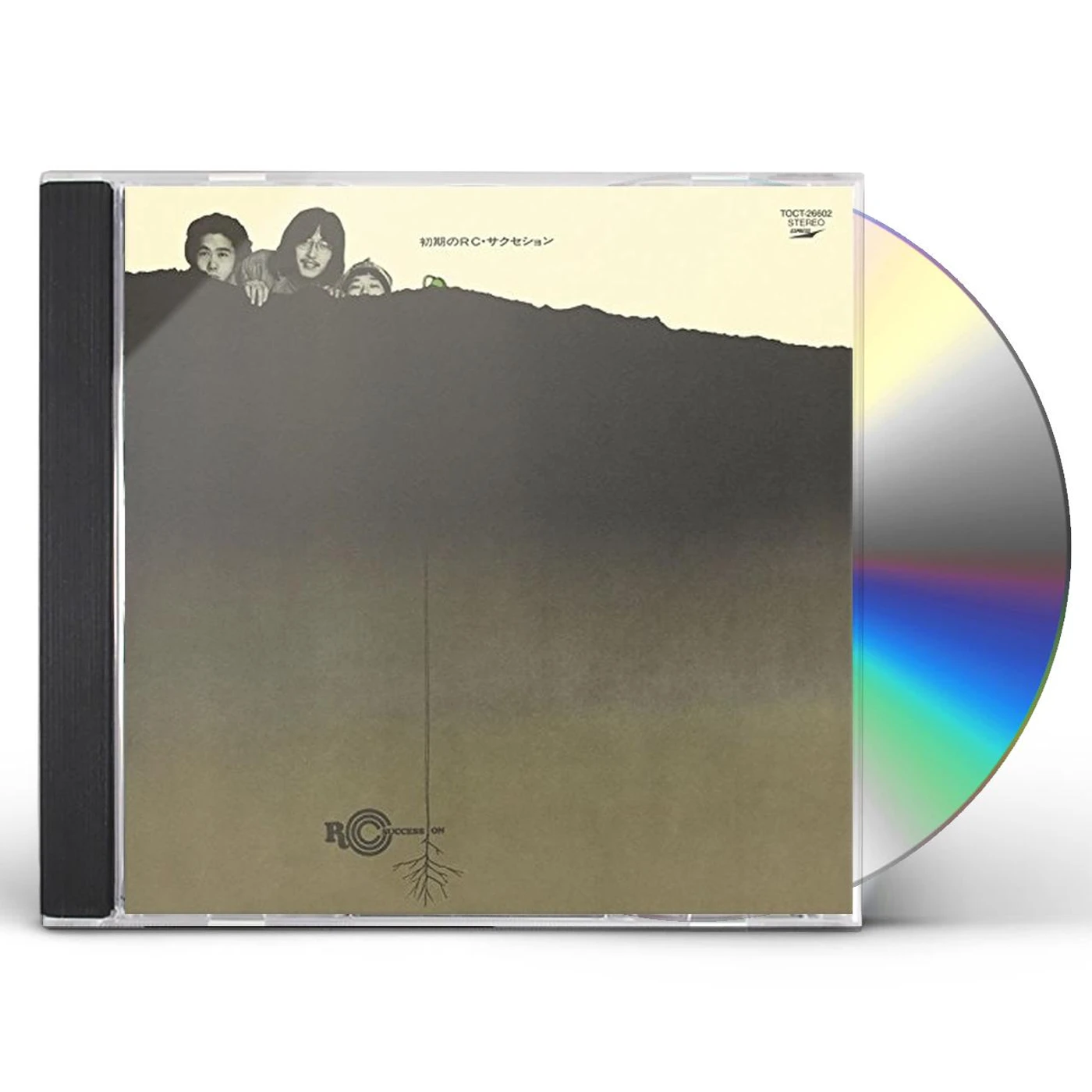 SHOKI NO RC SUCCESSION + 4 CD