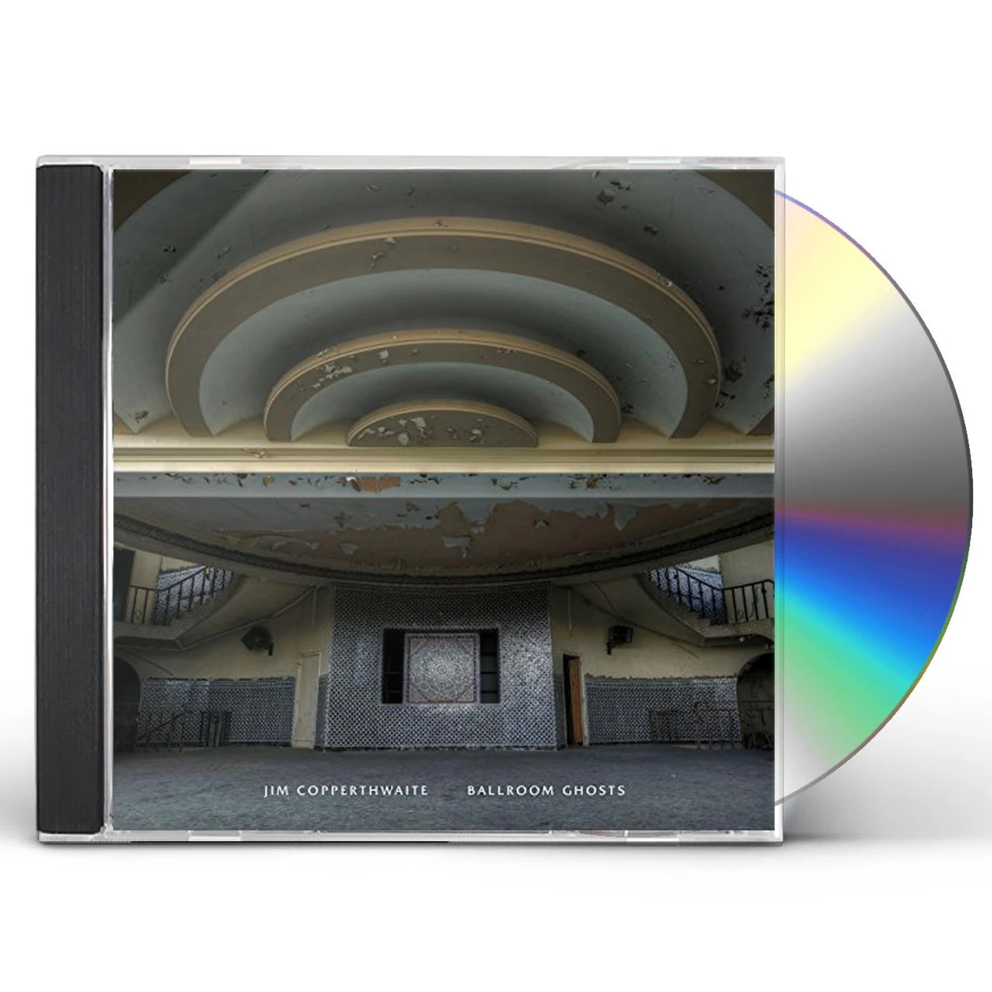 Jim Copperthwaite BALLROOM GHOSTS CD