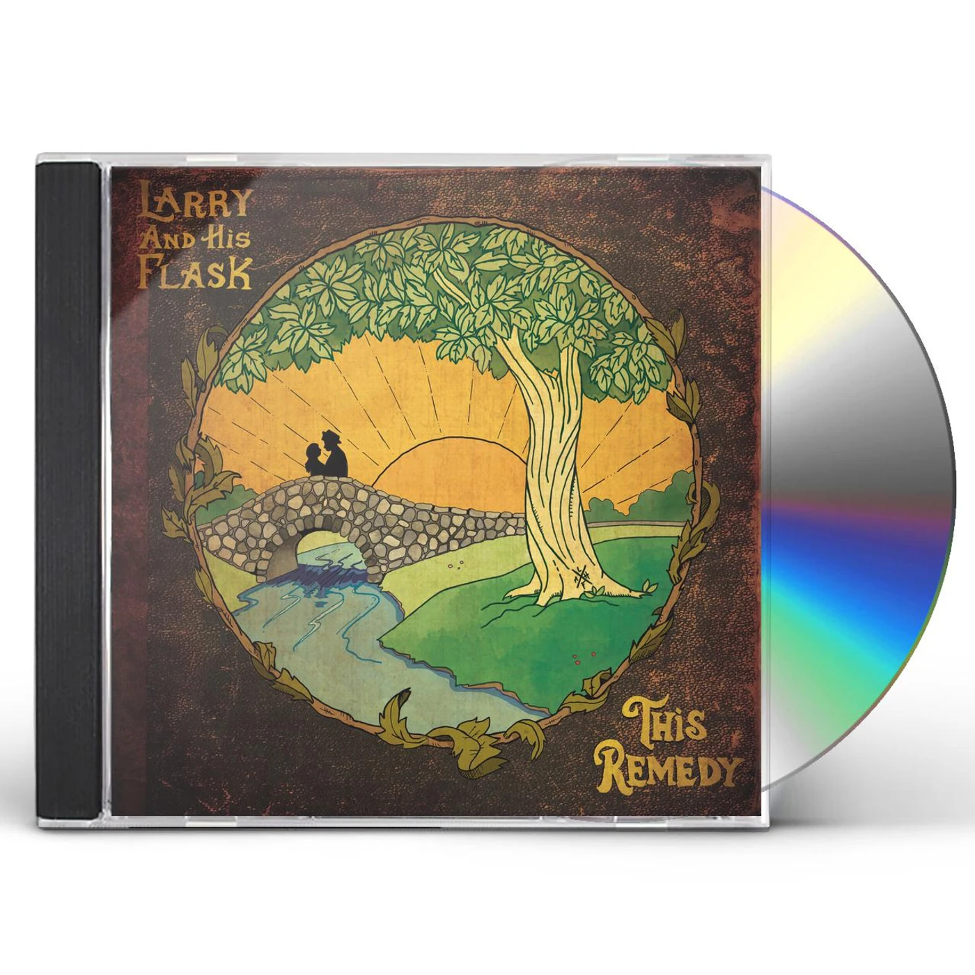 Larry and His Flask THIS REMEDY CD