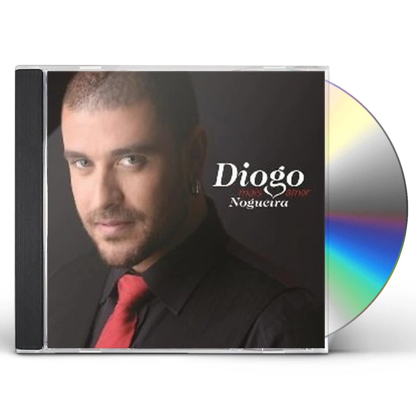 Diogo Nogueira MAIS AMOR CD