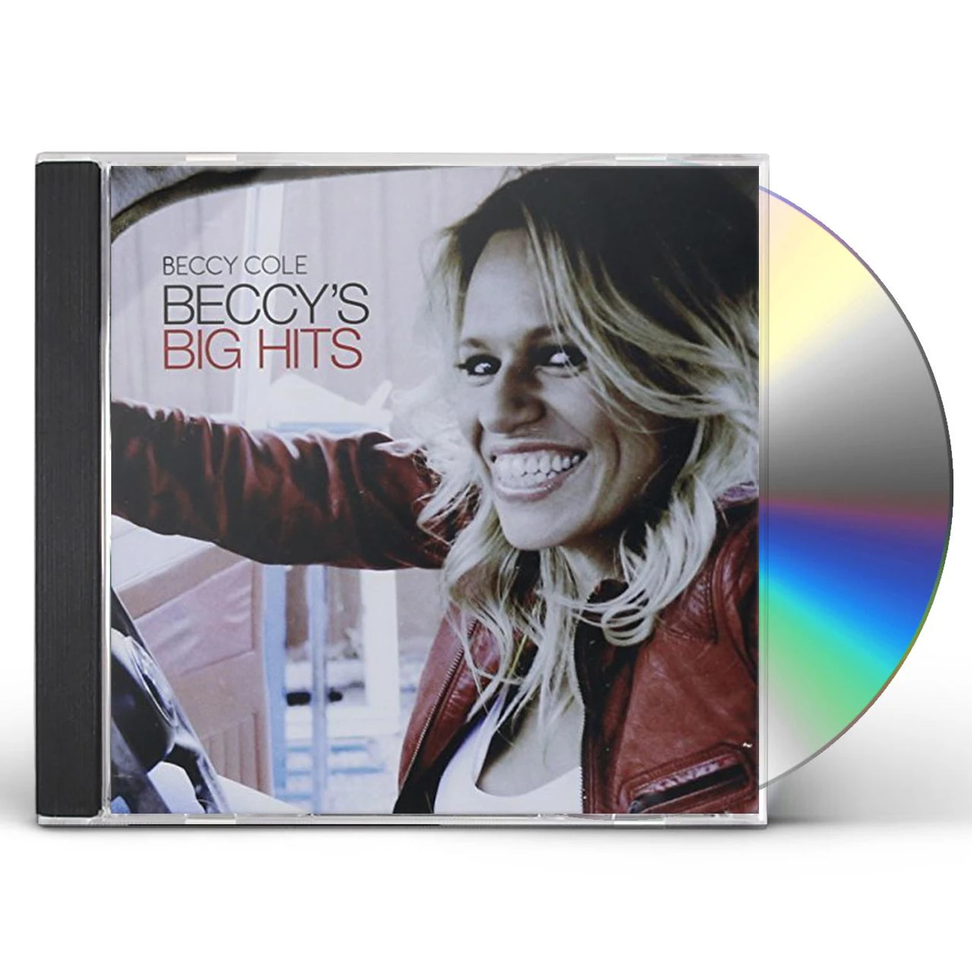 Beccy Cole BECCY'S BIG HITS CD