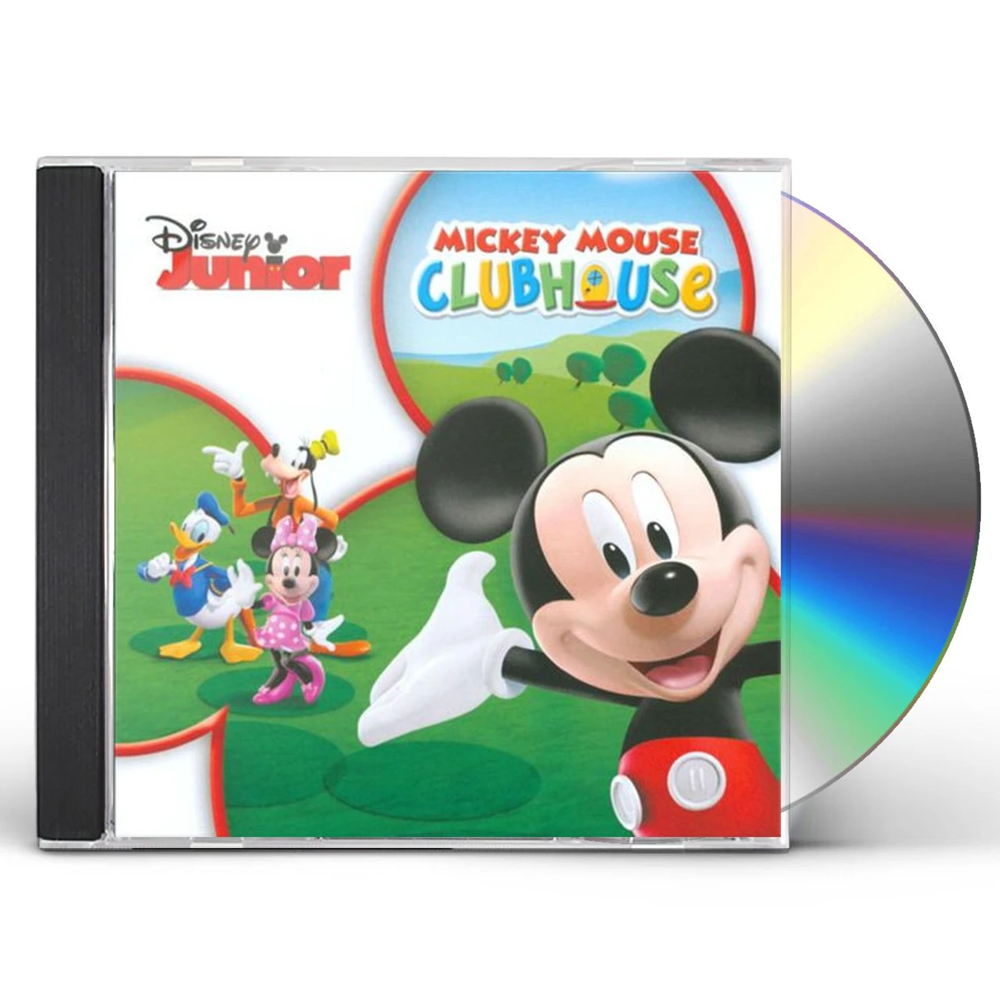 Various Artists  DISNEY: MICKEY MOUSE CLUBHOUSE / VARIOUS CD