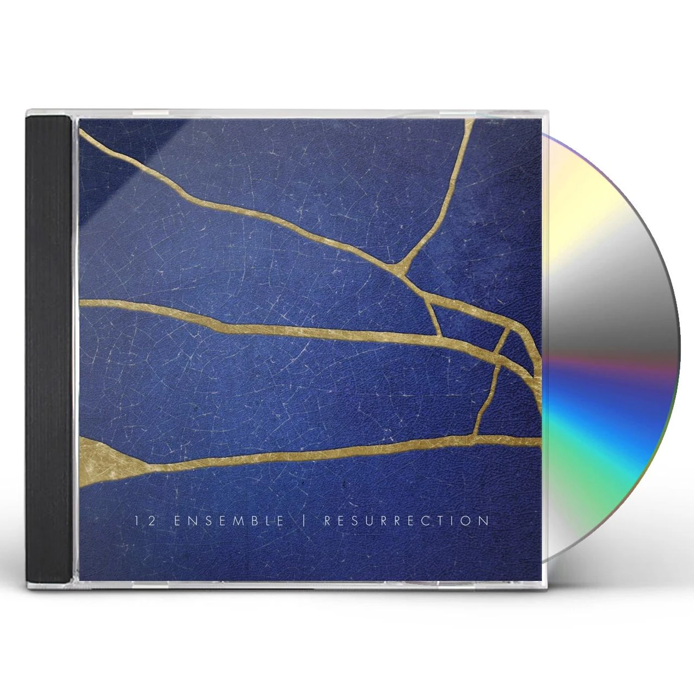 12 Ensemble RESURRECTION CD