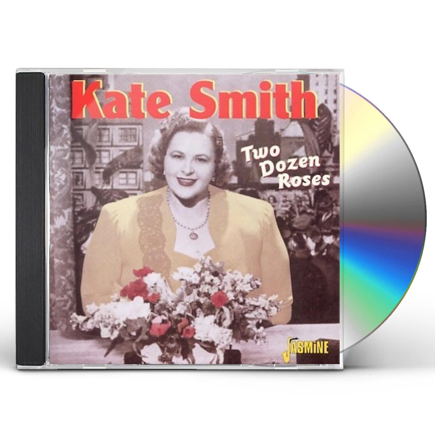 Kate Smith TWO DOZEN ROSES CD