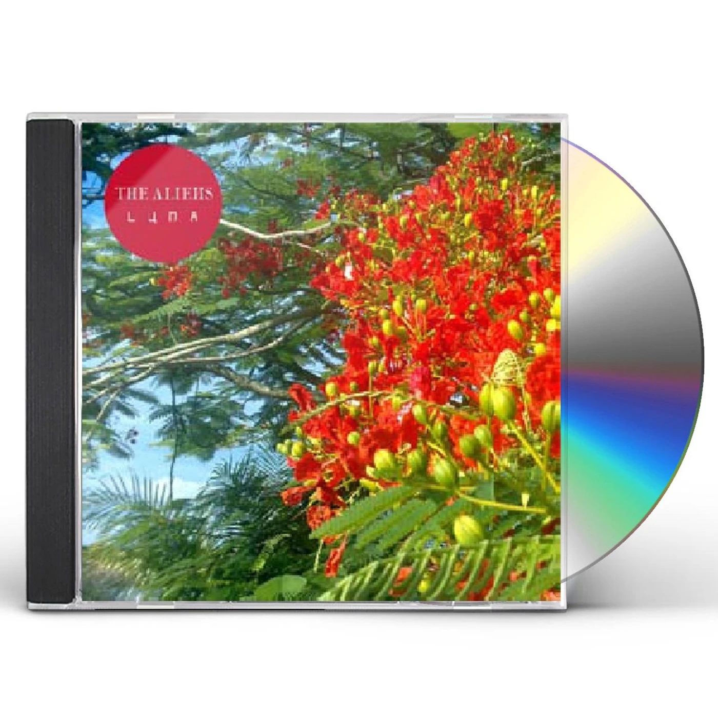 The Aliens LUNA CD