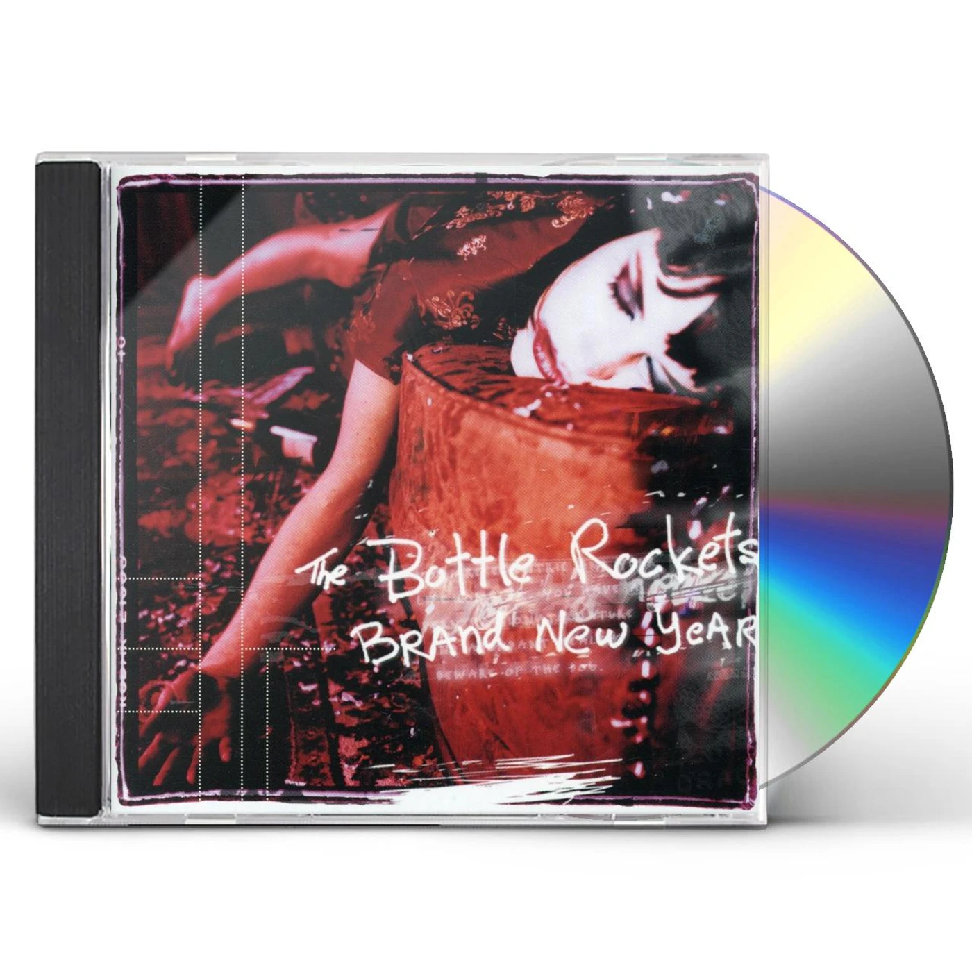 The Bottle Rockets BRAND NEW YEAR CD
