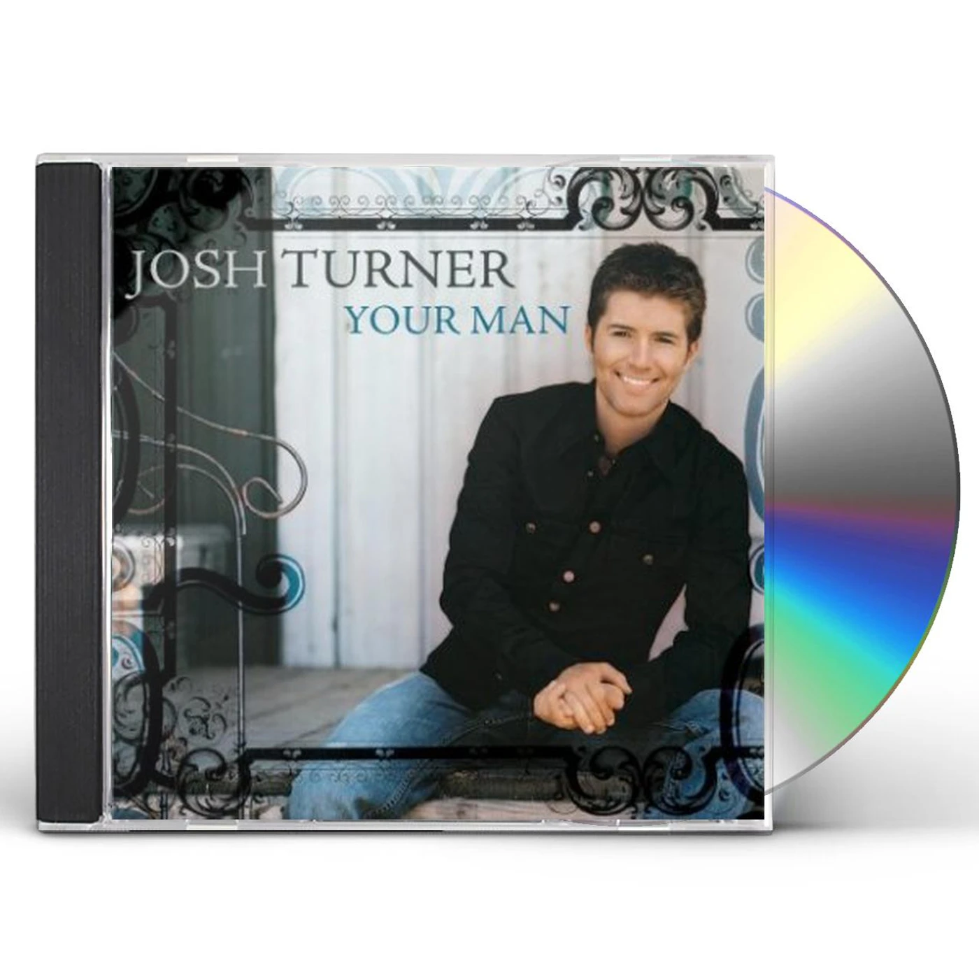 Josh Turner YOUR MAN CD