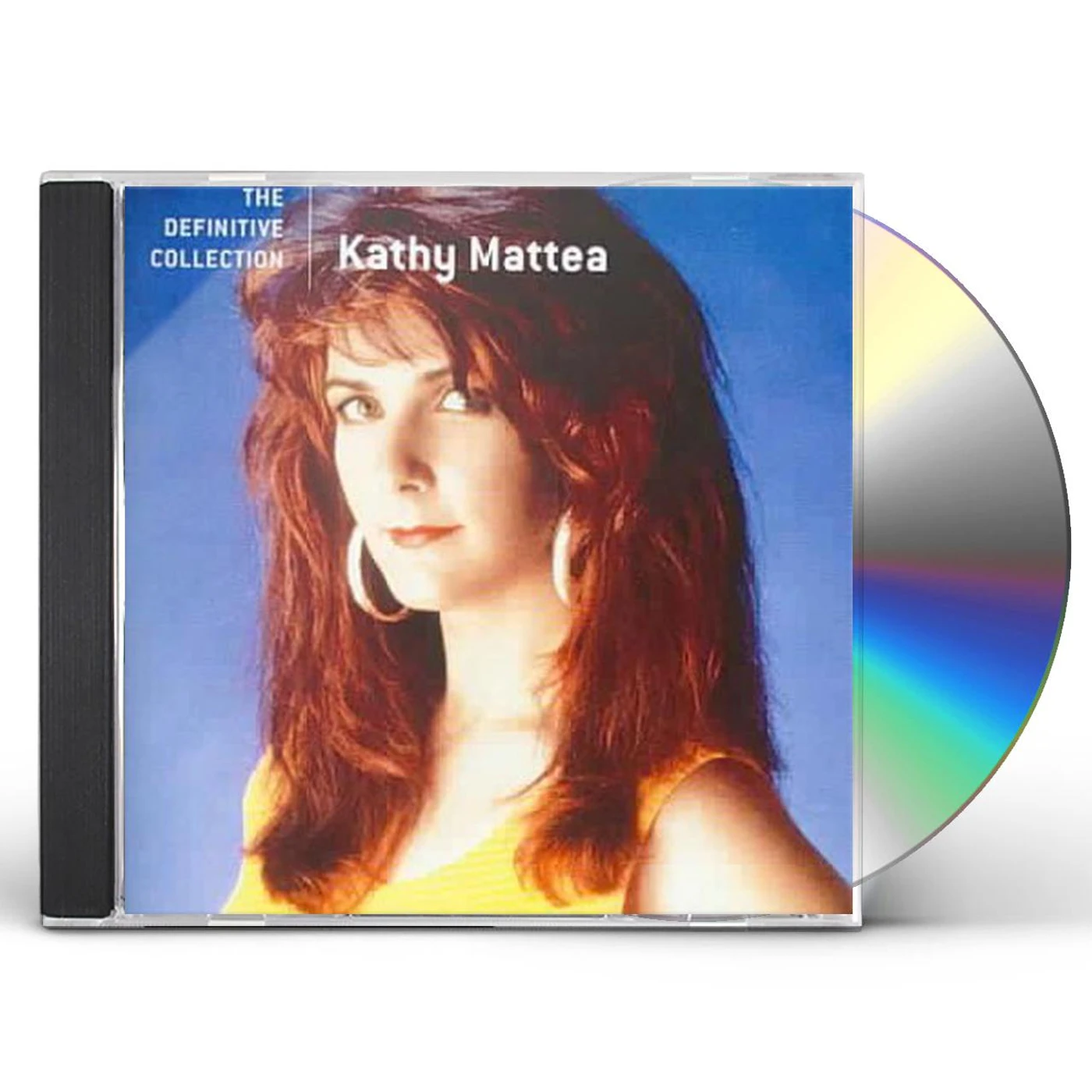 Kathy Mattea DEFINITIVE COLLECTION CD