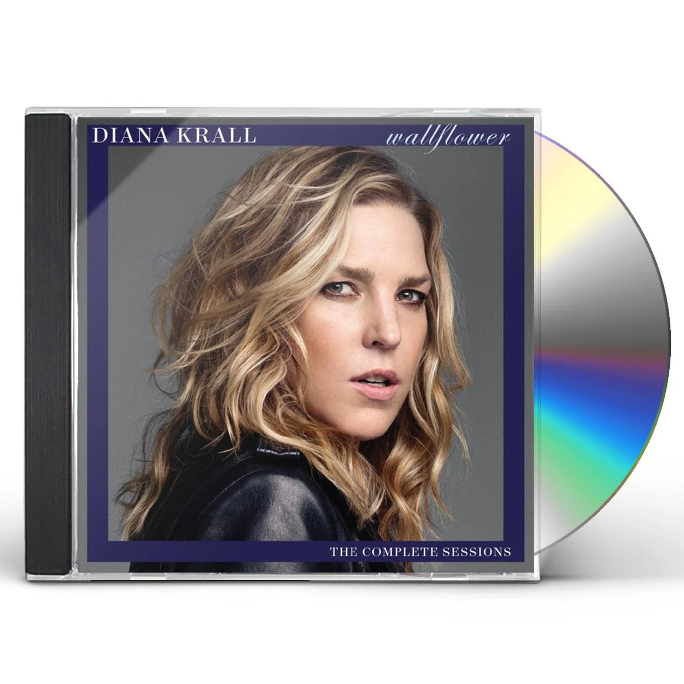 Diana Krall WALLFLOWER: COMPLETE SESSIONS (SUPER DLX) CD
