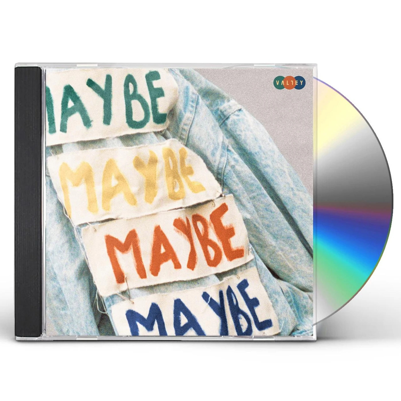 Valley MAYBE CD