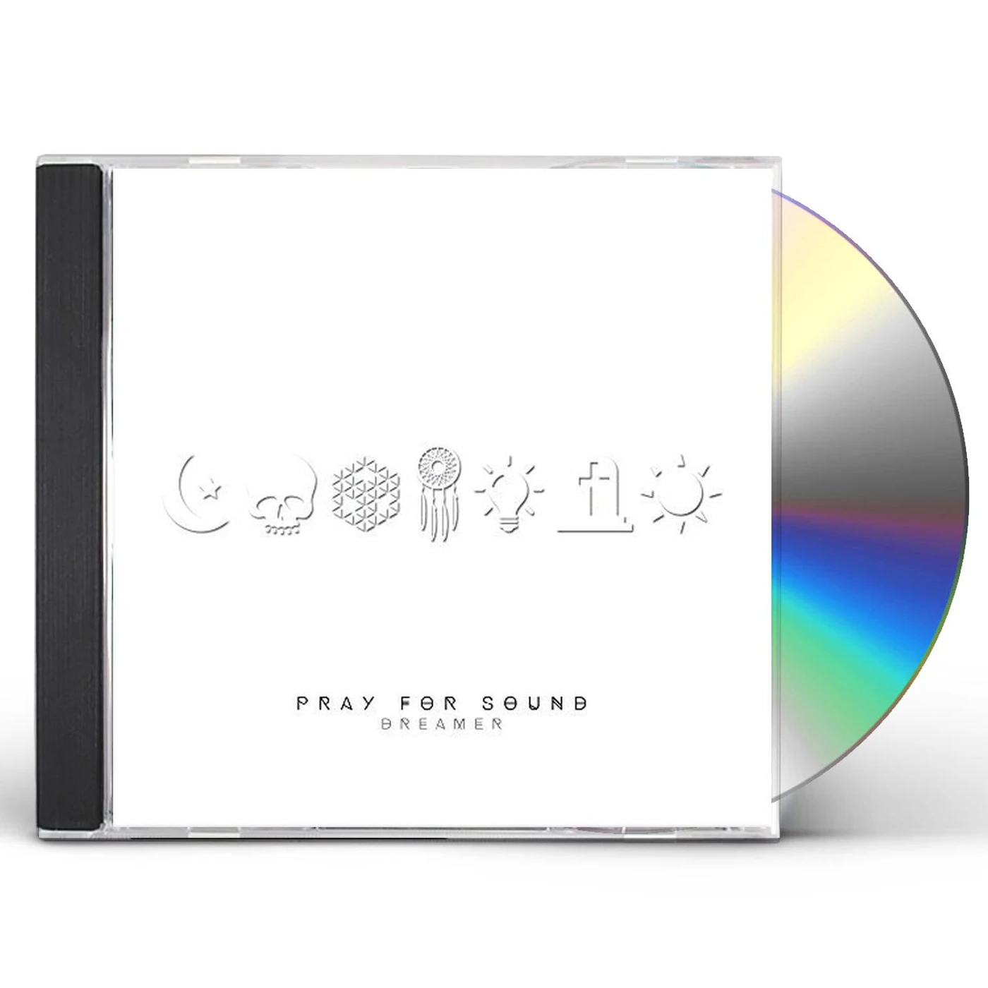 Pray for Sound DREAMER CD