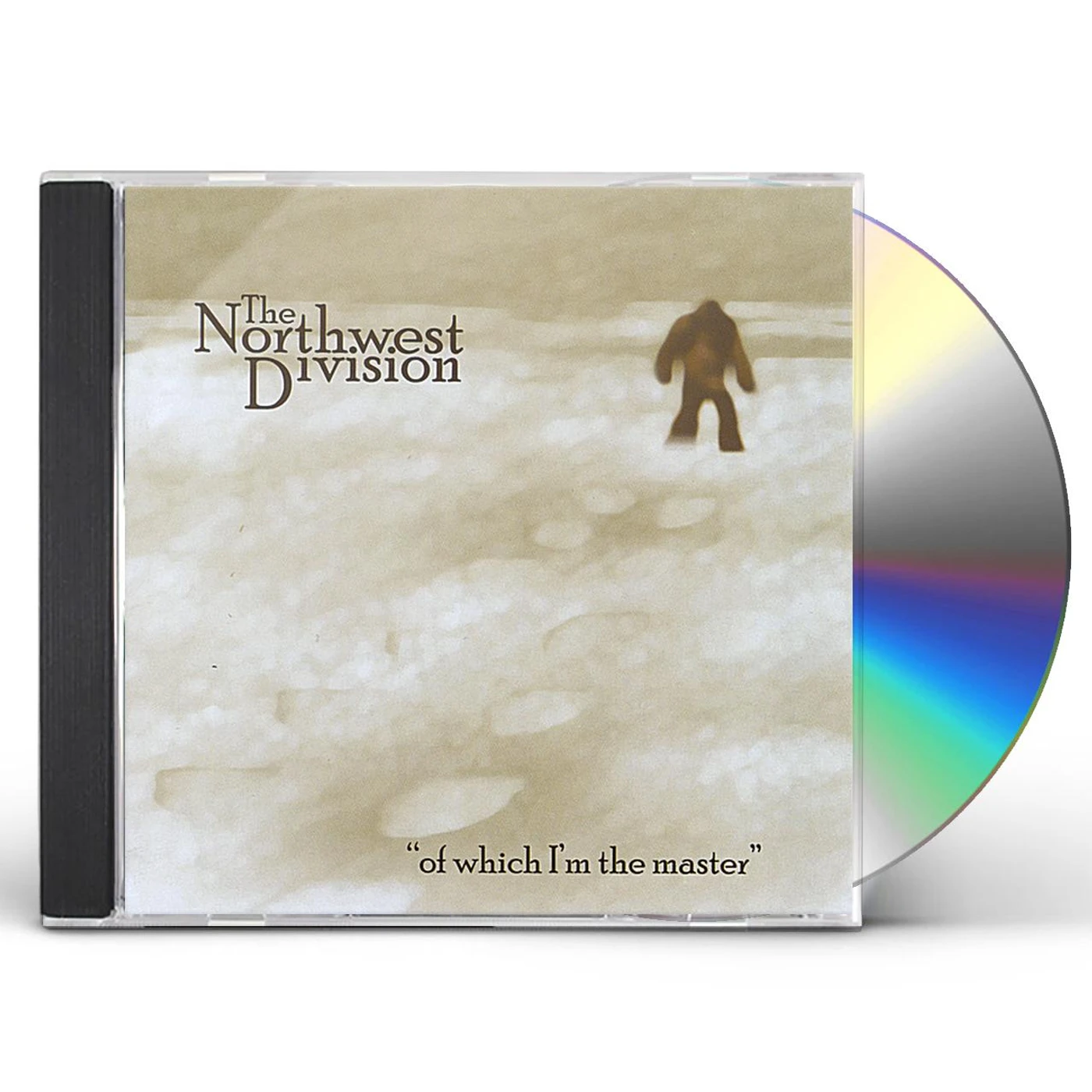 The Northwest Division OF WHICH I'M THE MASTER CD