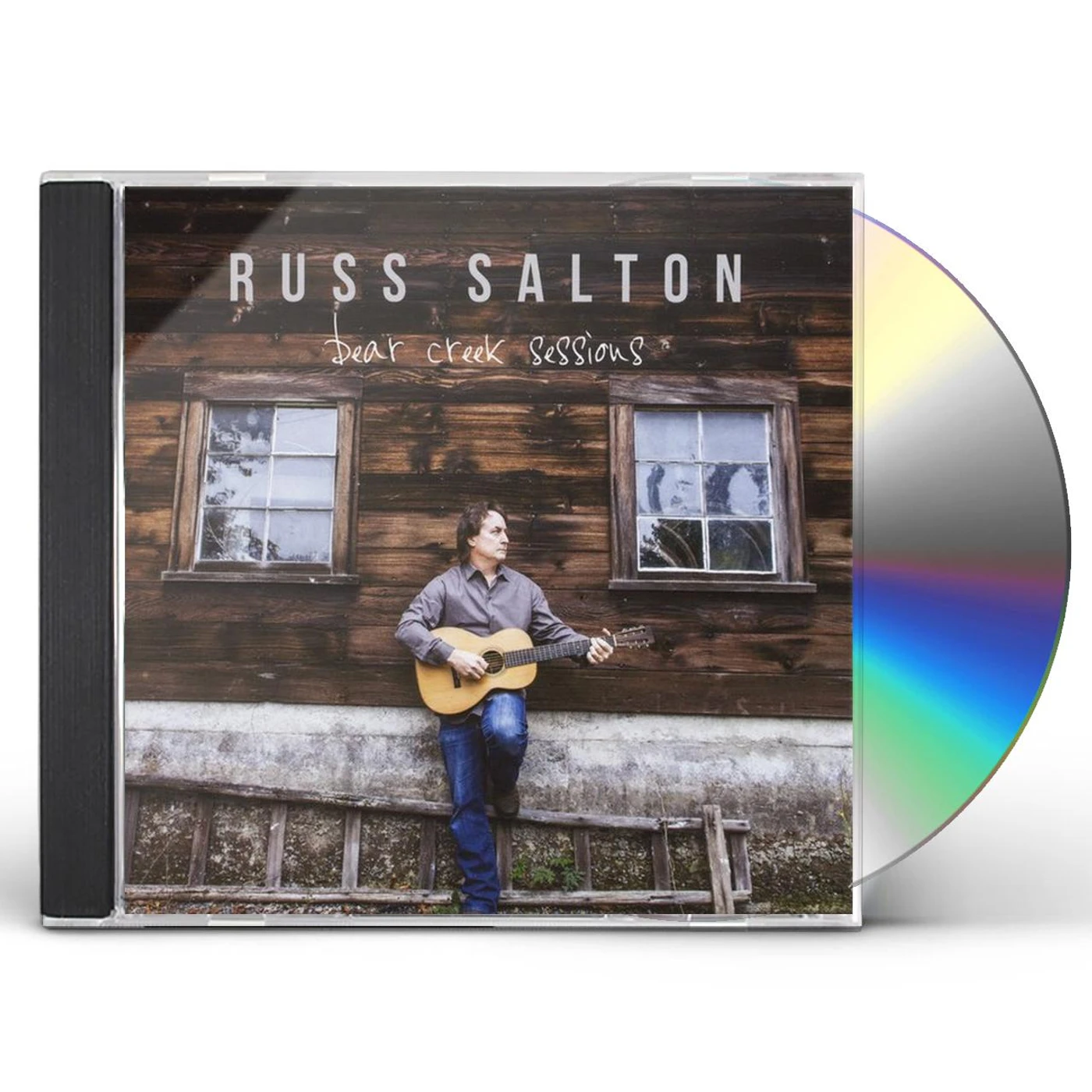Russ Salton BEAR CREEK SESSIONS CD
