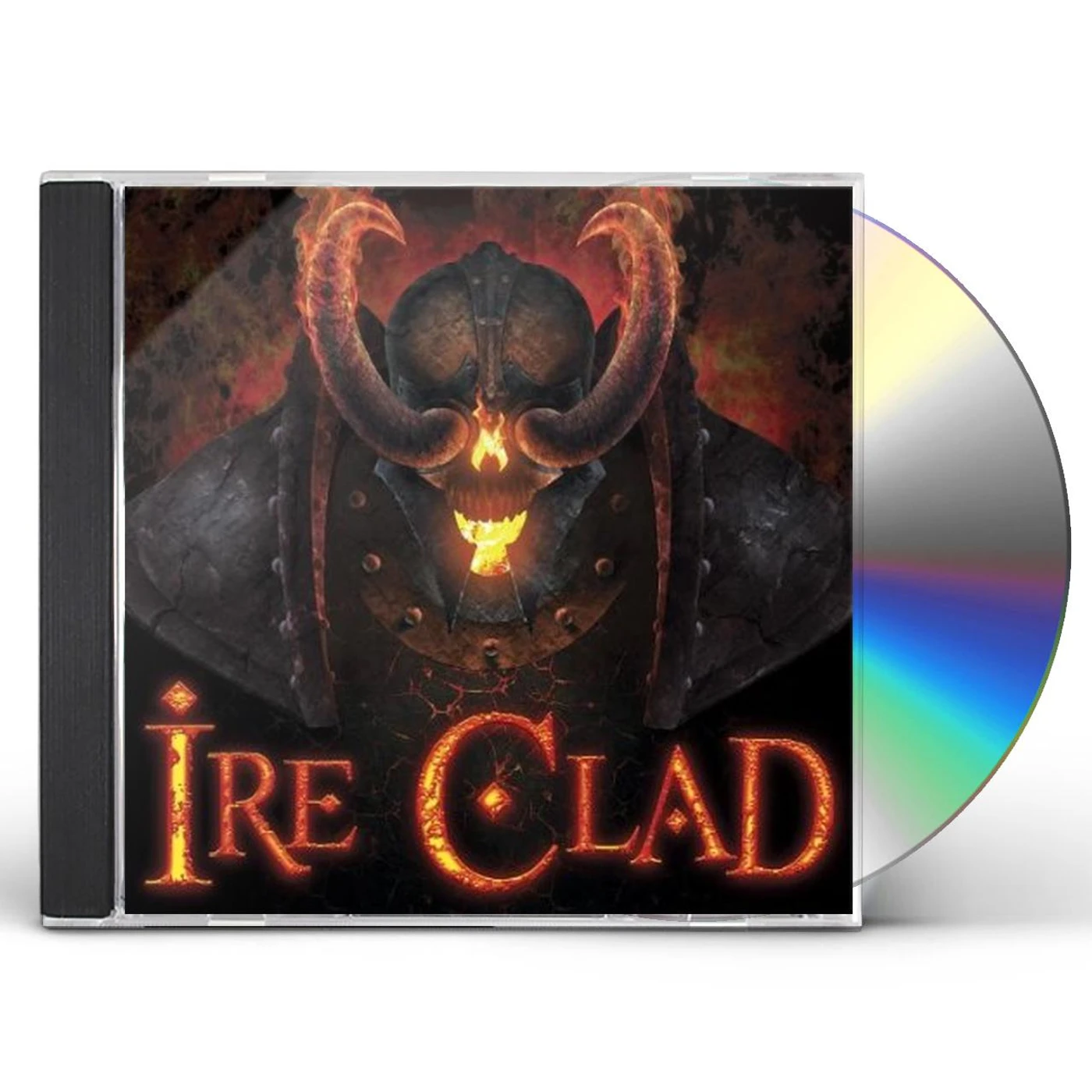 IRE CLAD CD