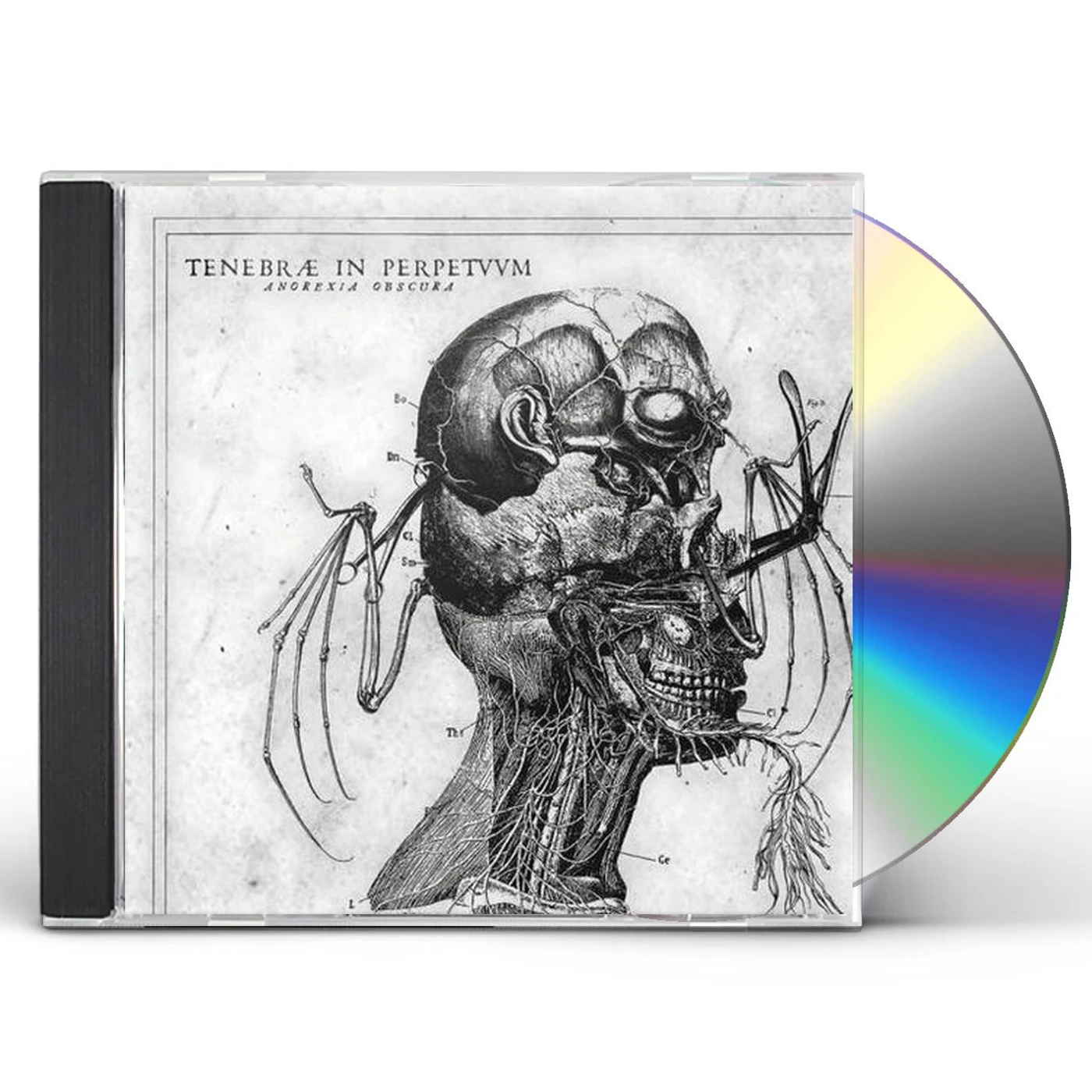 Tenebrae In Perpetuum ANOREXIA OBSCURA CD