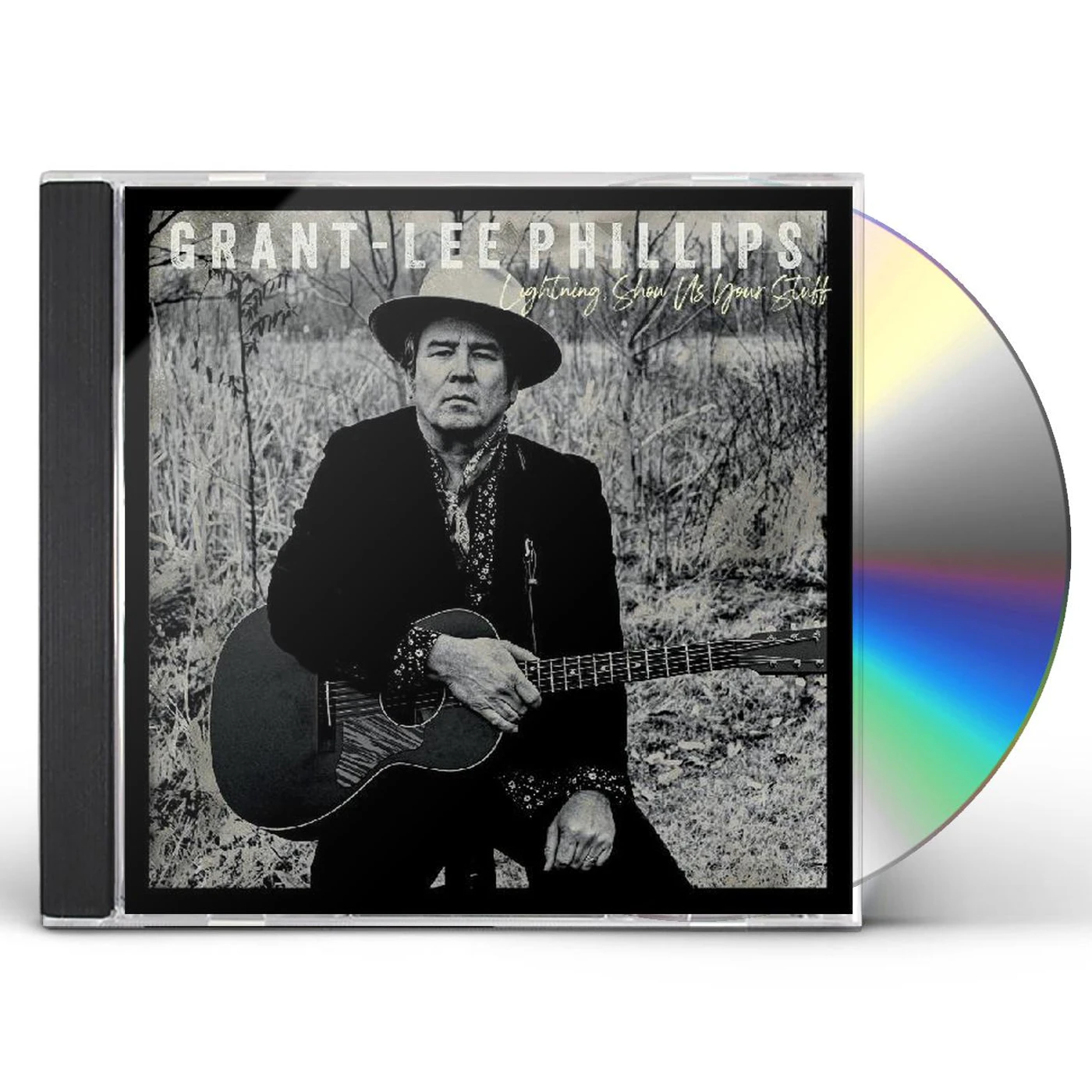 Grant-Lee Phillips LIGHTNING, SHOW US YOUR STUFF CD