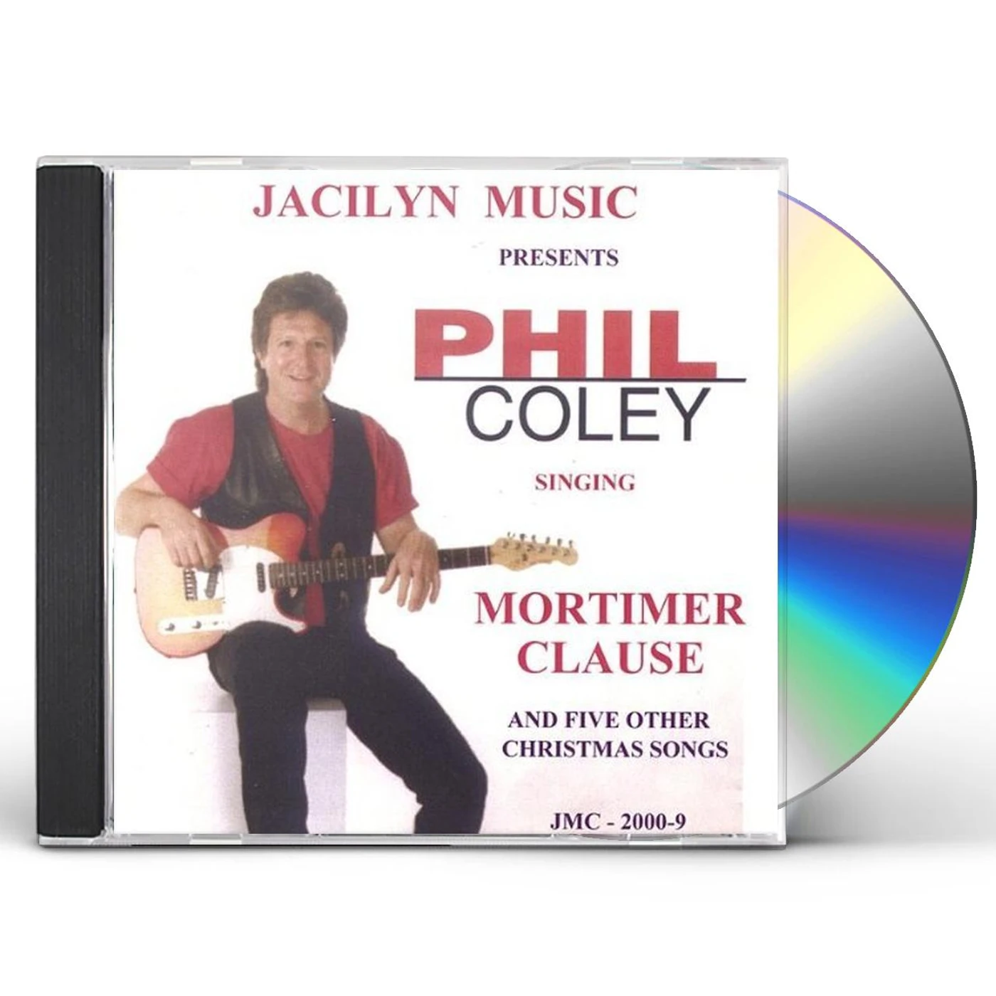 Jacilyn Music MORTIMER CLAUS CD