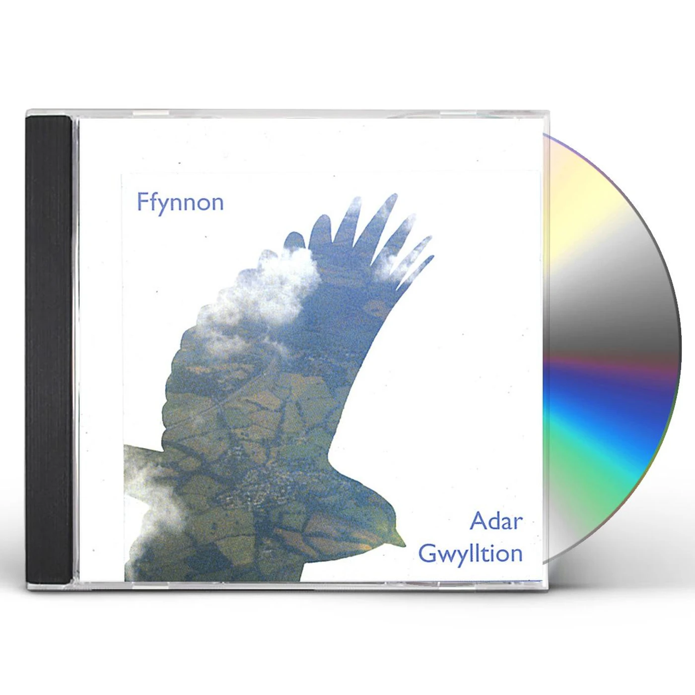 Ffynnon ADAR GWYLLTION CD
