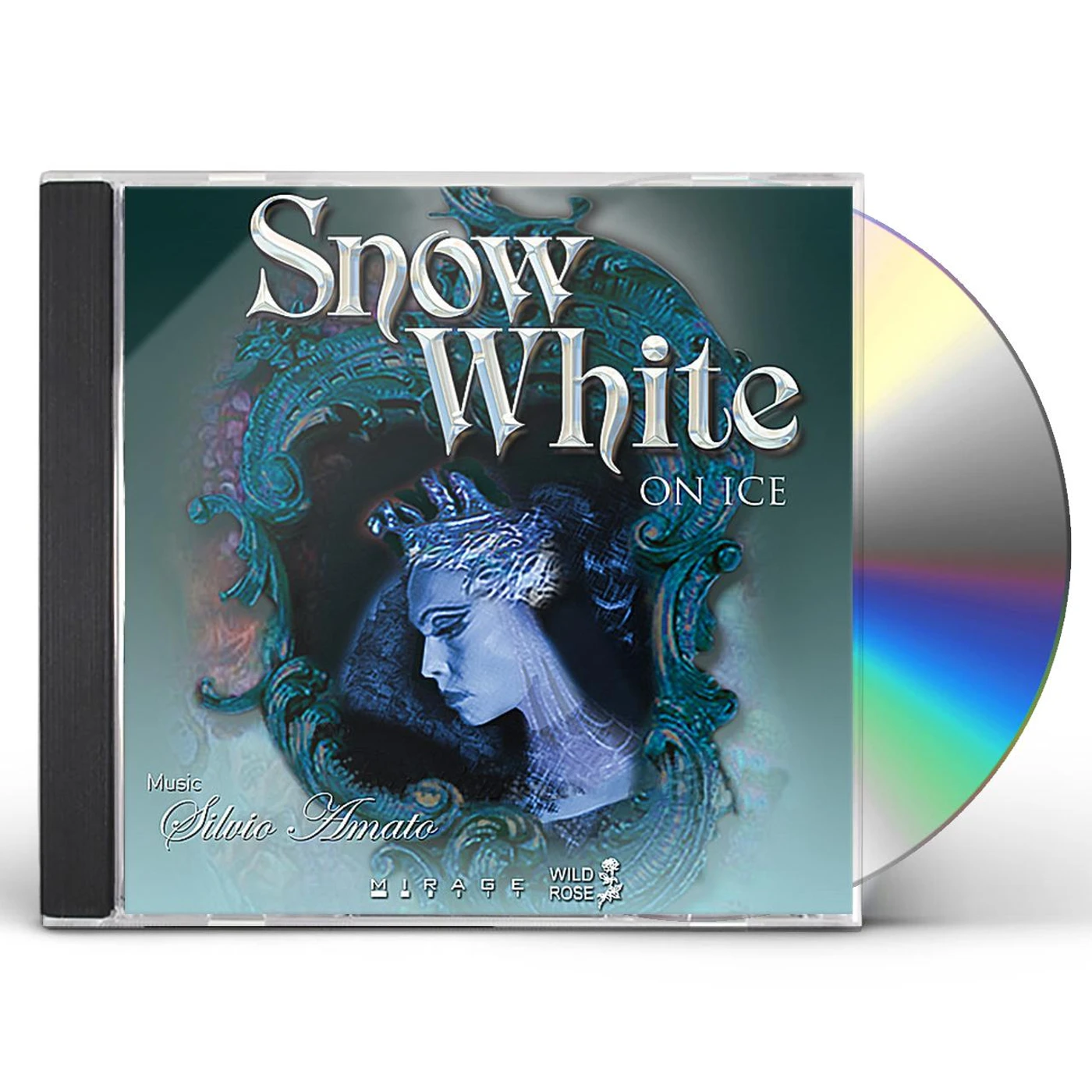 Silvio Amato SNOW WHITE CD