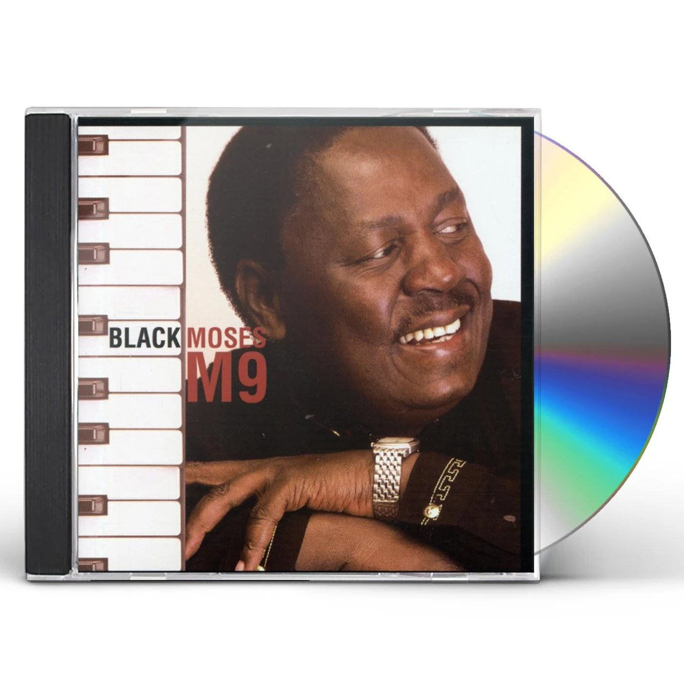 Black Moses M 9 CD