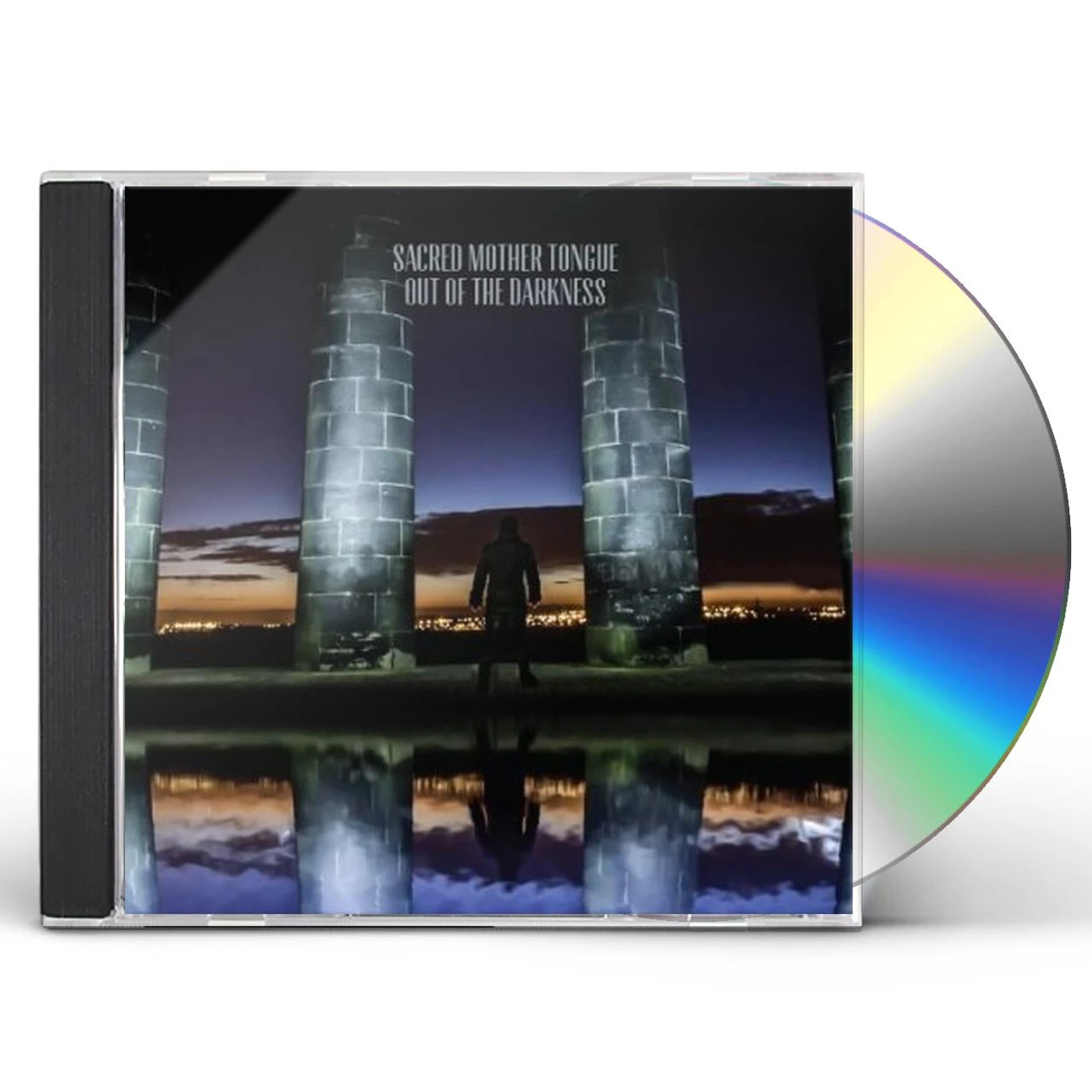 Sacred Mother Tongue OUT OF THE DARKNESS CD