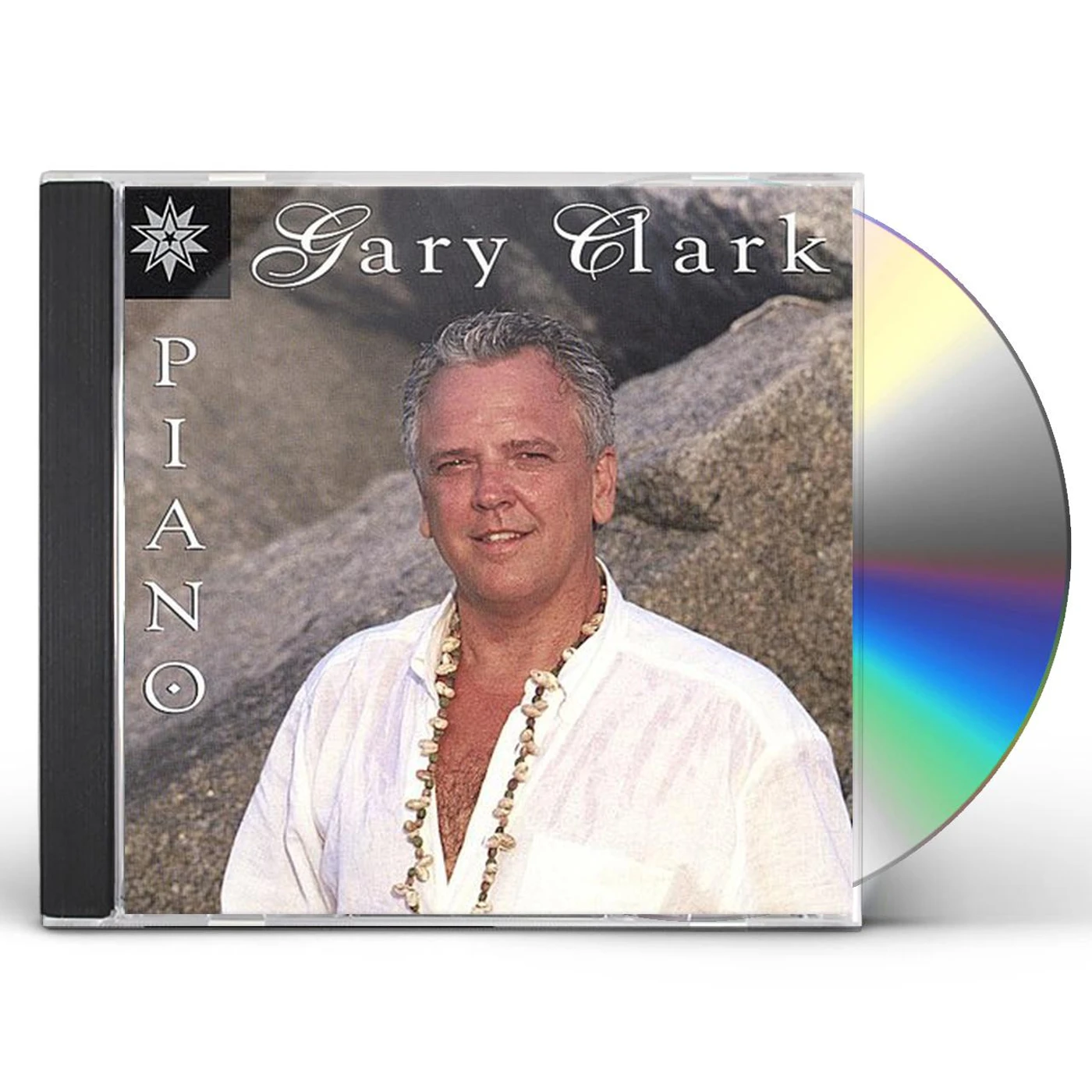 GARY CLARK/ PIANO CD