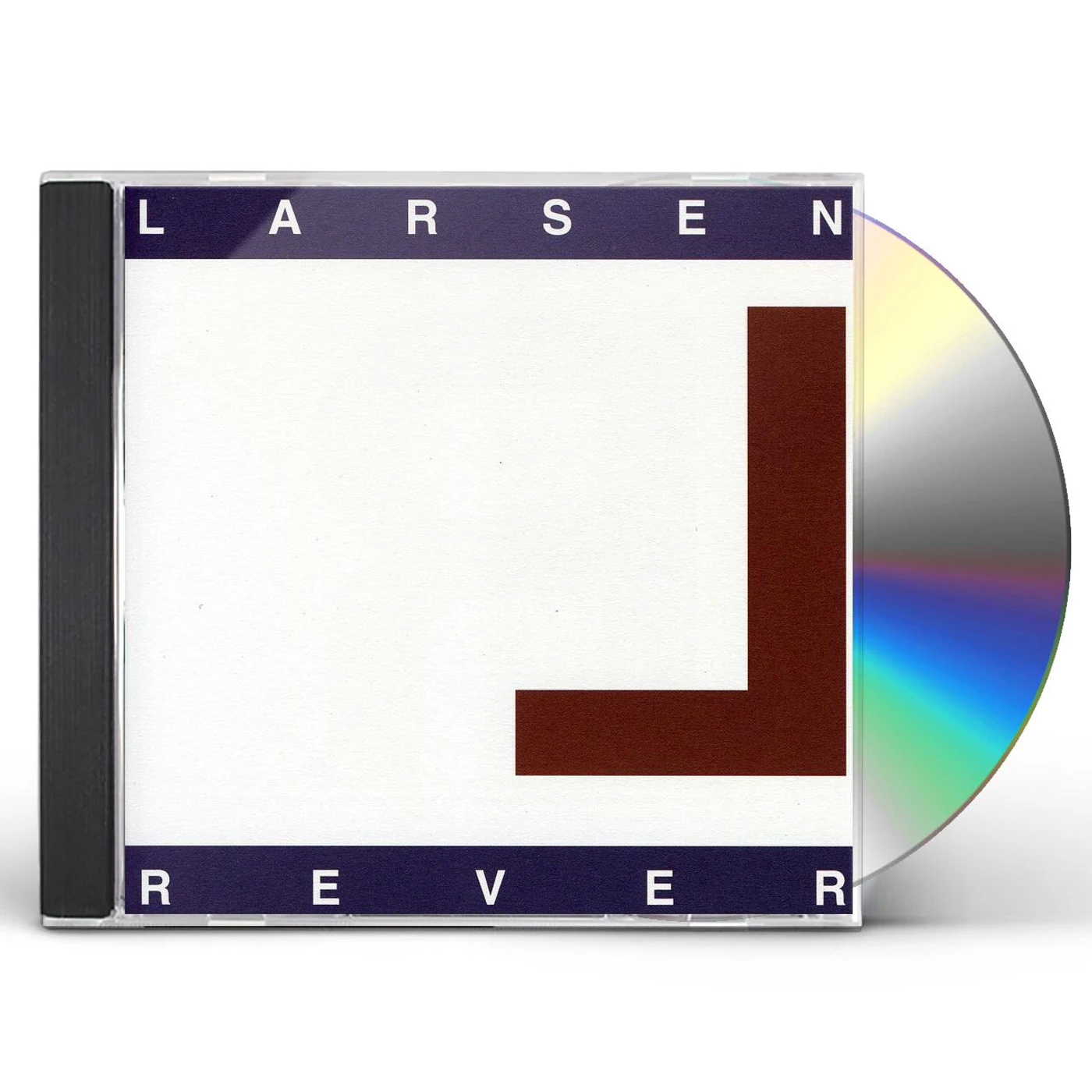 Larsen REVER CD