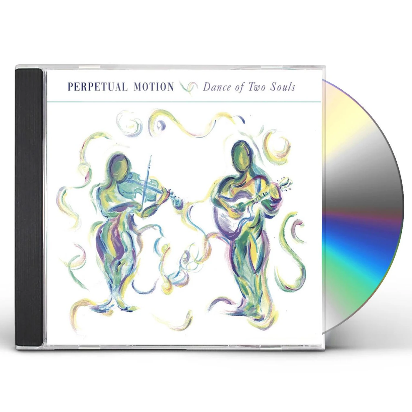 Perpetual Motion DANCE OF TWO SOULS CD