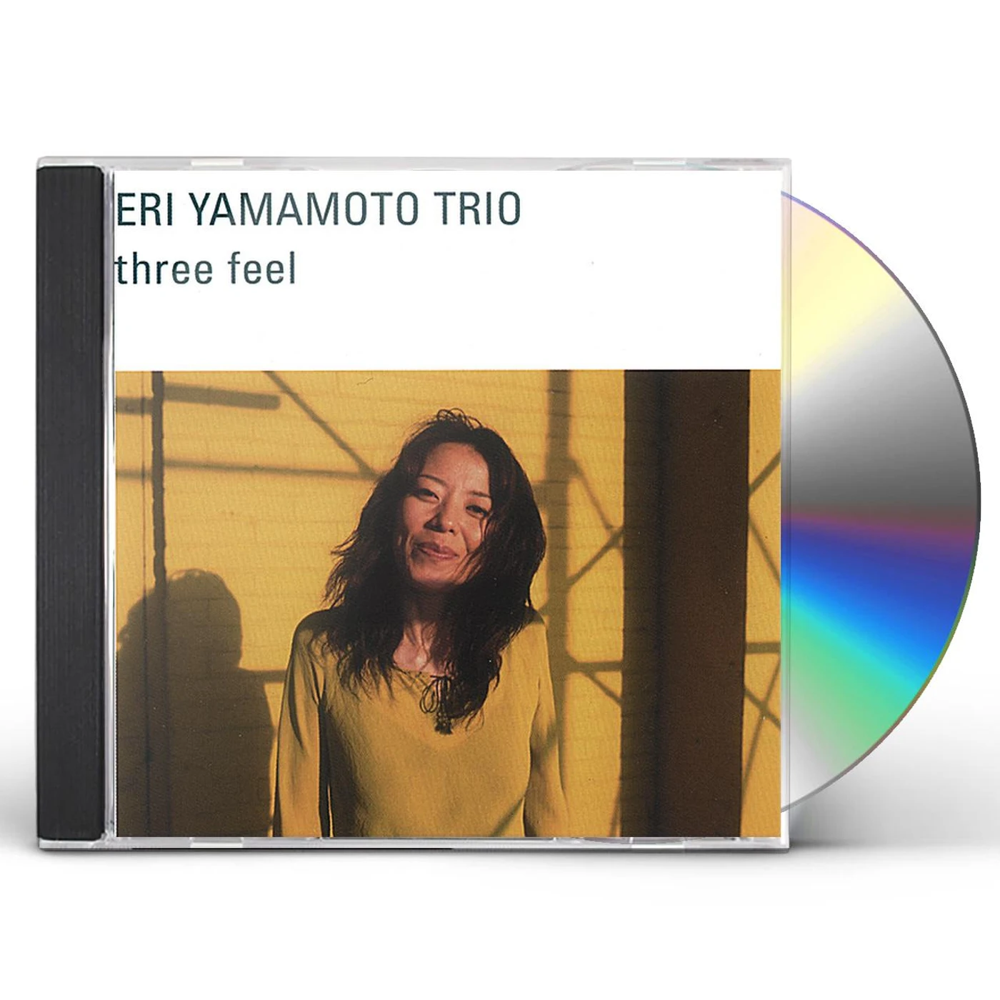 Eri Yamamoto THREE FEEL CD