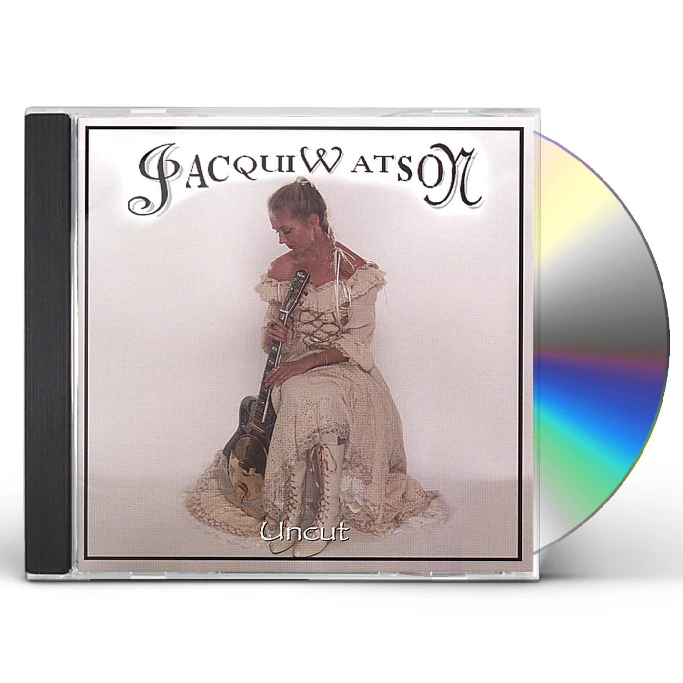 Jacqui Watson UNCUT CD
