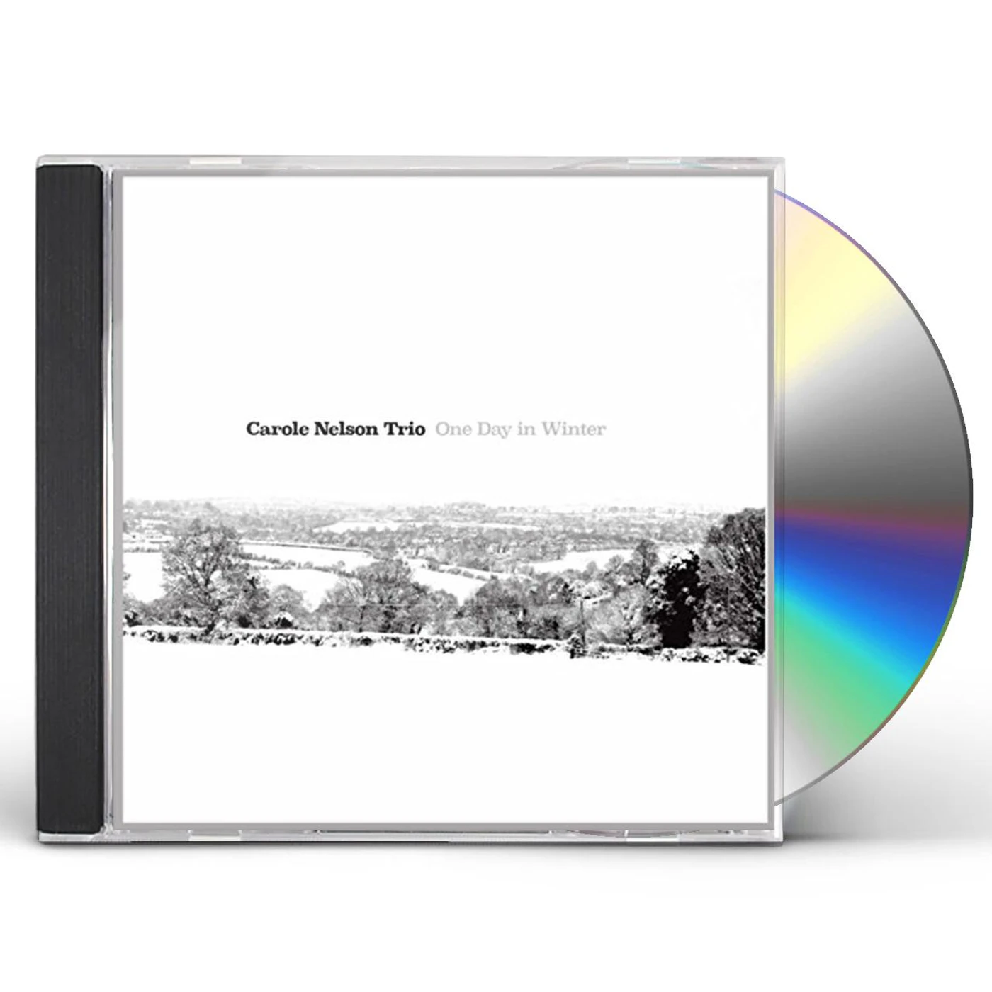 Carole Nelson Trio ONE DAY IN WINTER CD