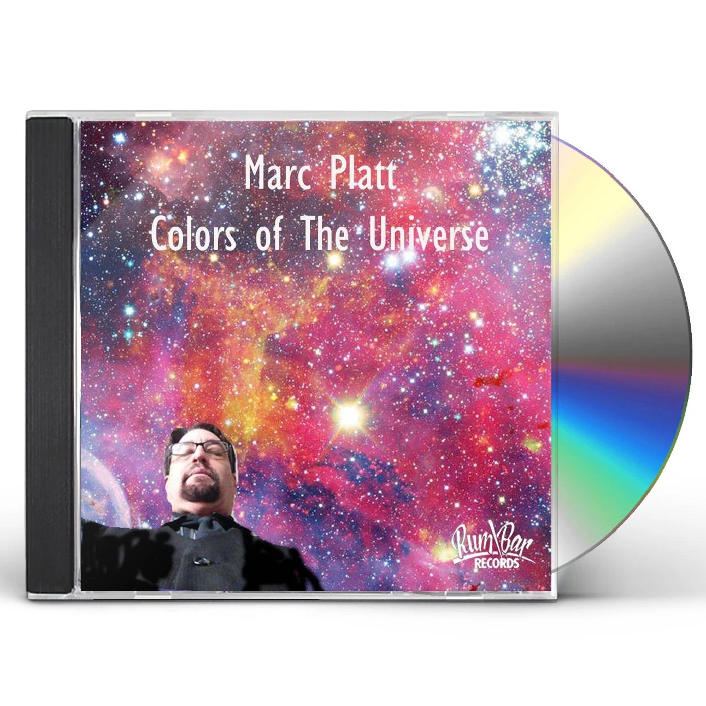 Marc Platt COLORS OF THE UNIVERSE CD
